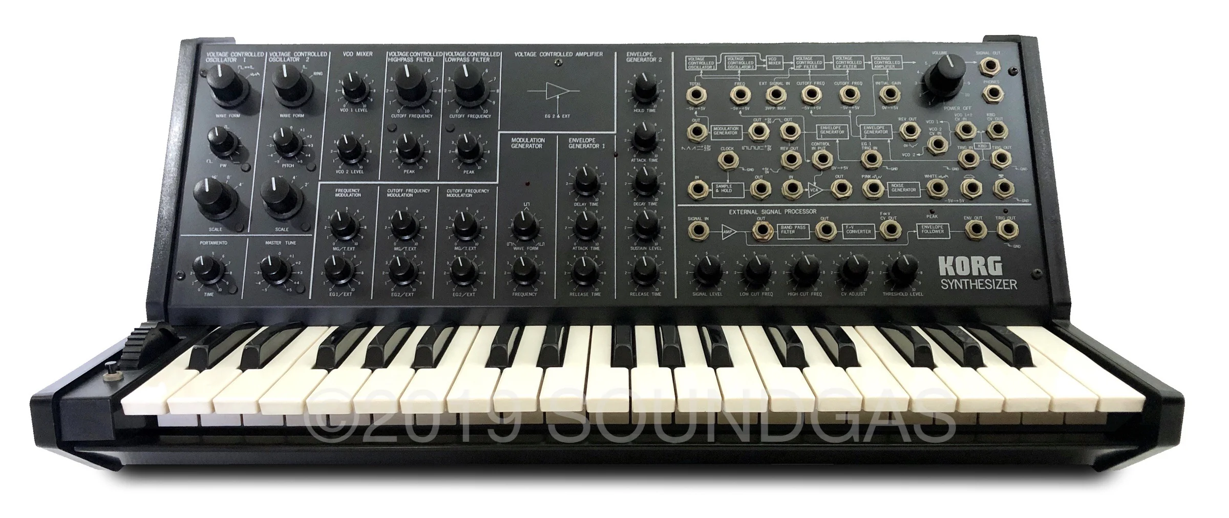 Korg MS-20 - Image 2