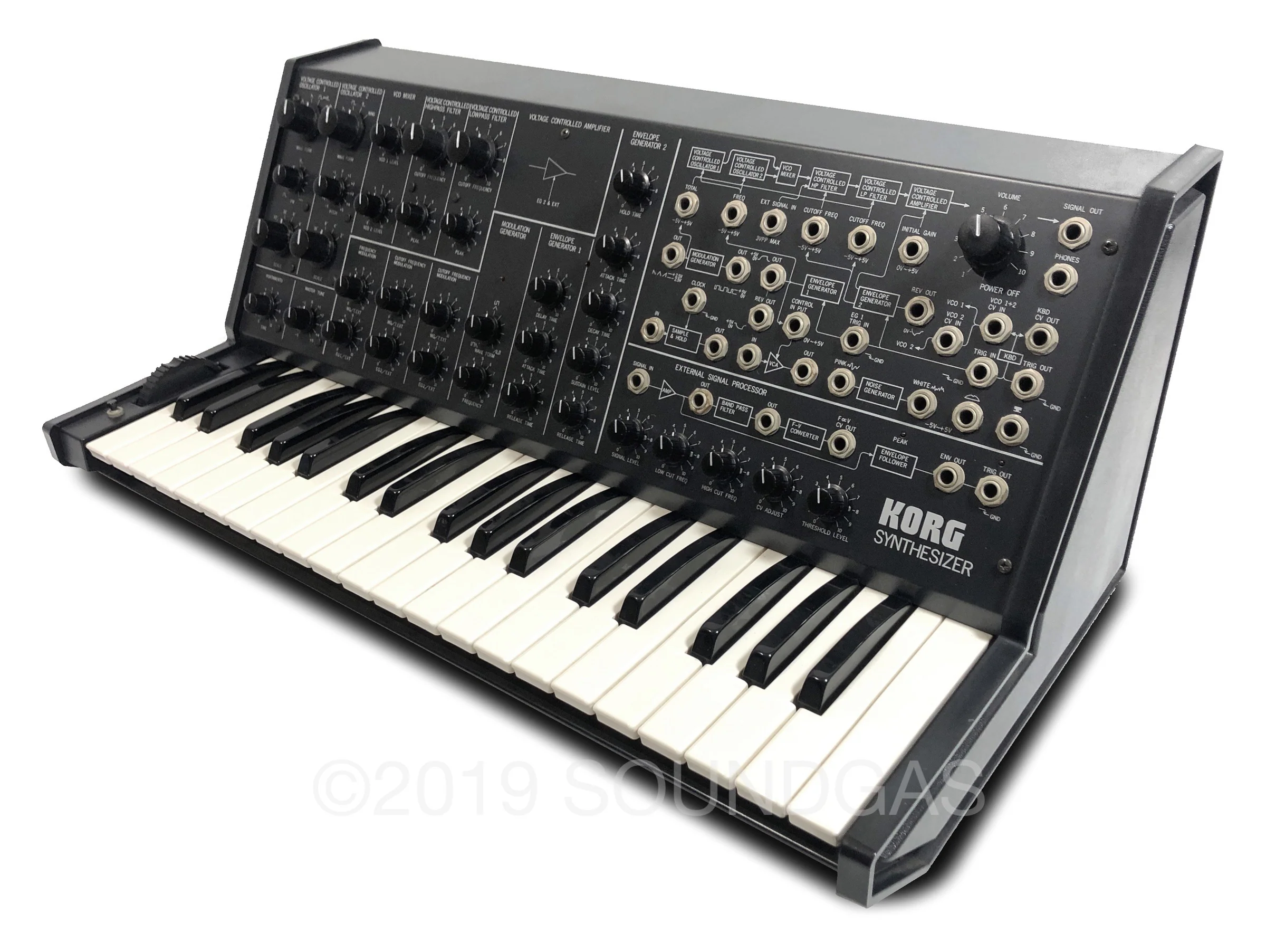 Korg MS-20 - Image 3