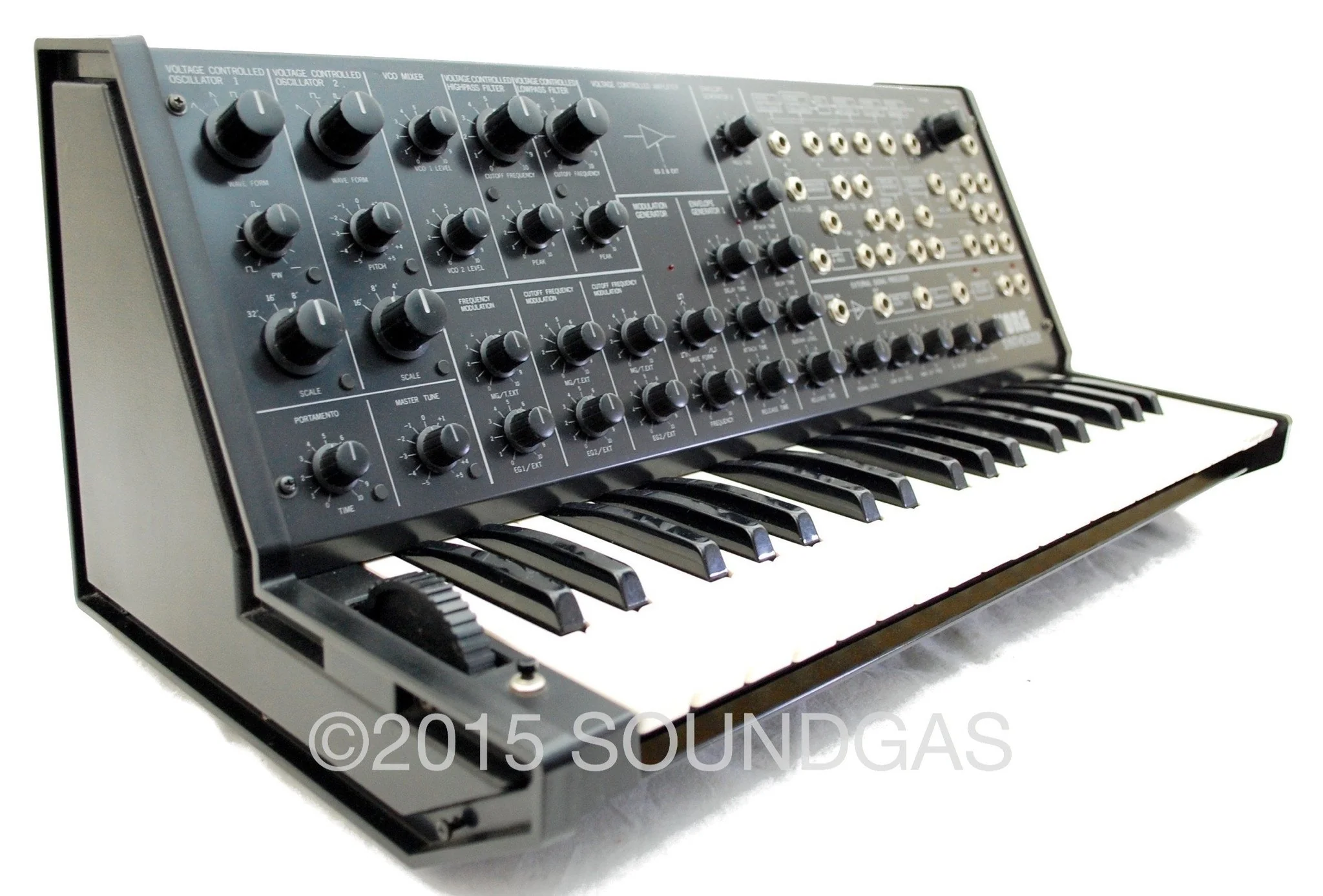 KORG MS-20 - Image 6