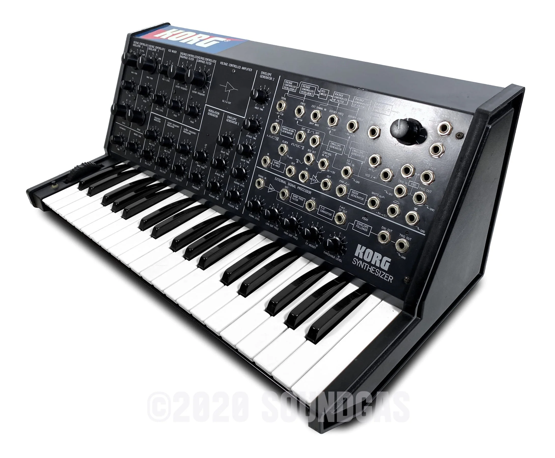Korg MS-20 - Image 5