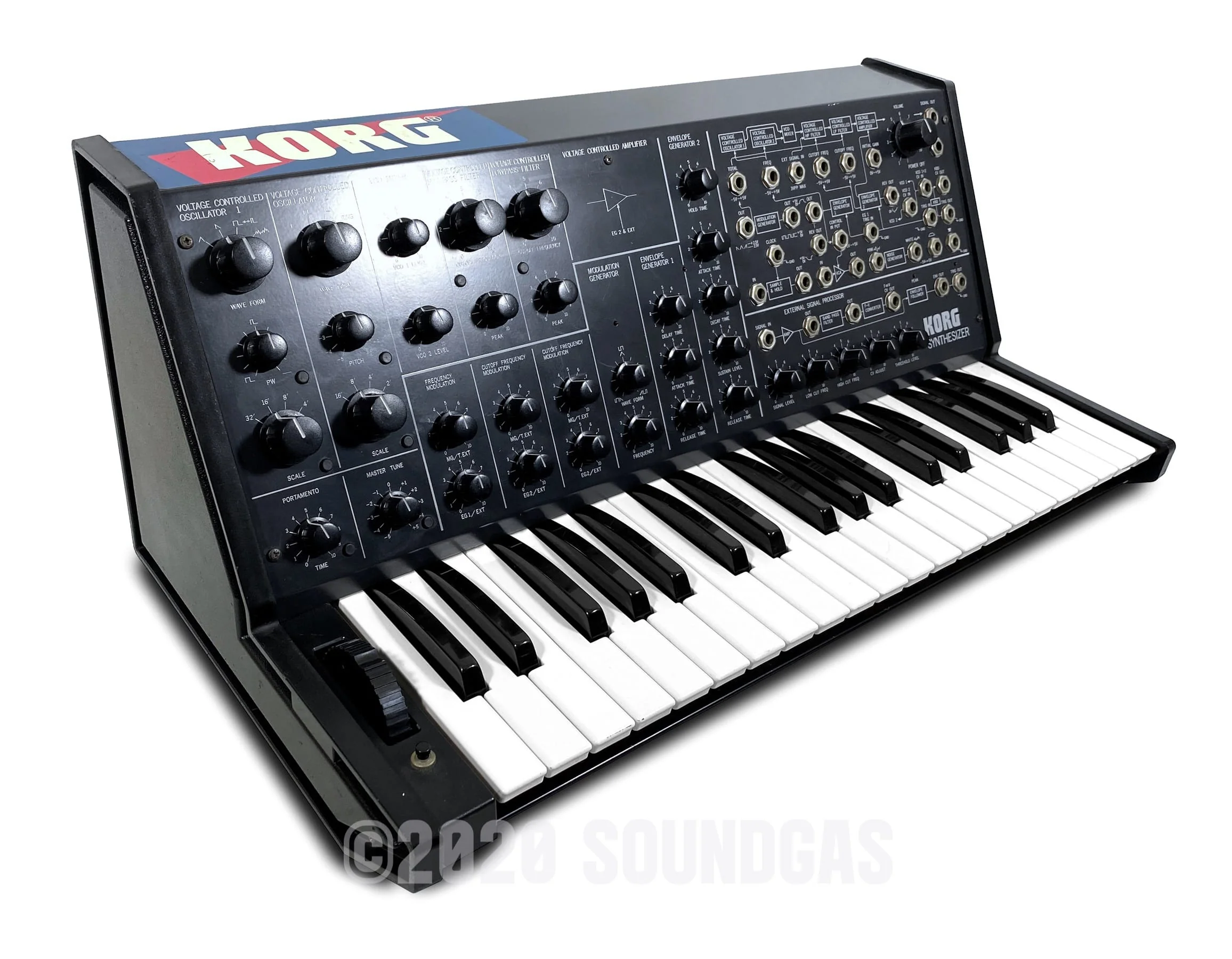 Korg MS-20 - Image 7