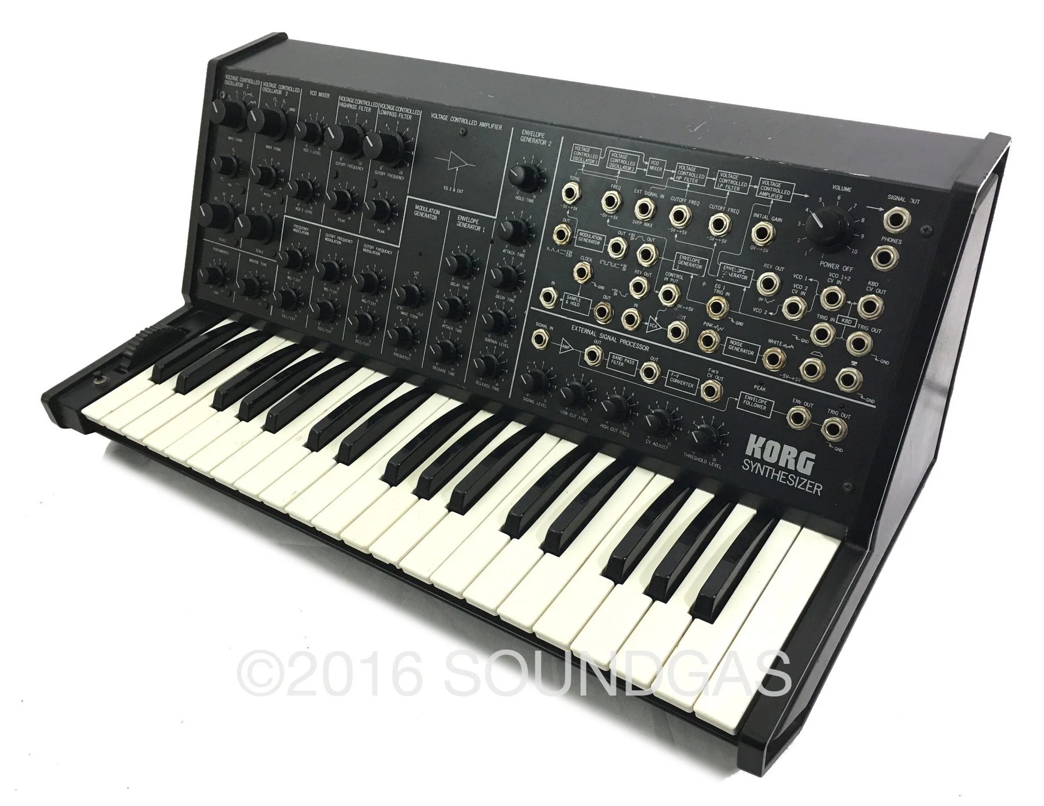 KORG MS-20 - Image 3