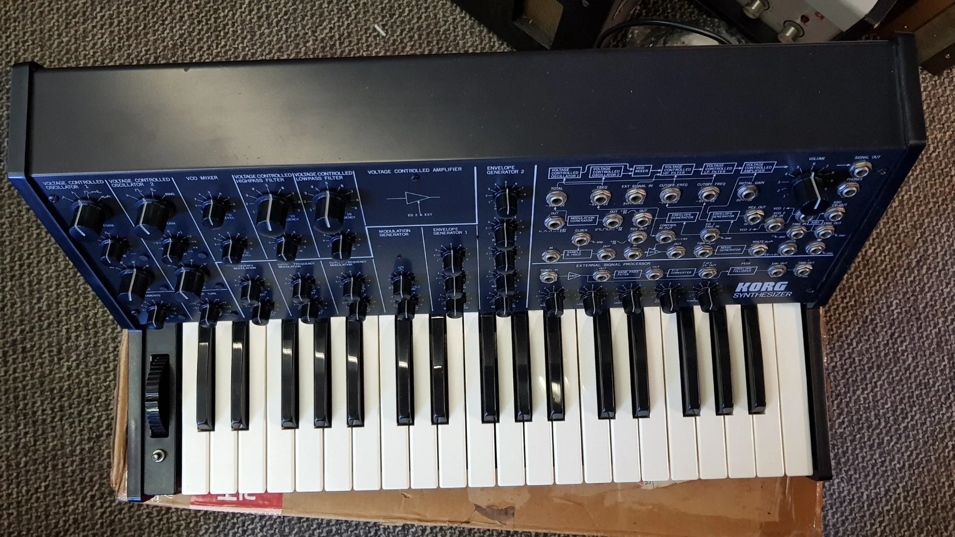 Korg MS-20 - Boxed - Image 6