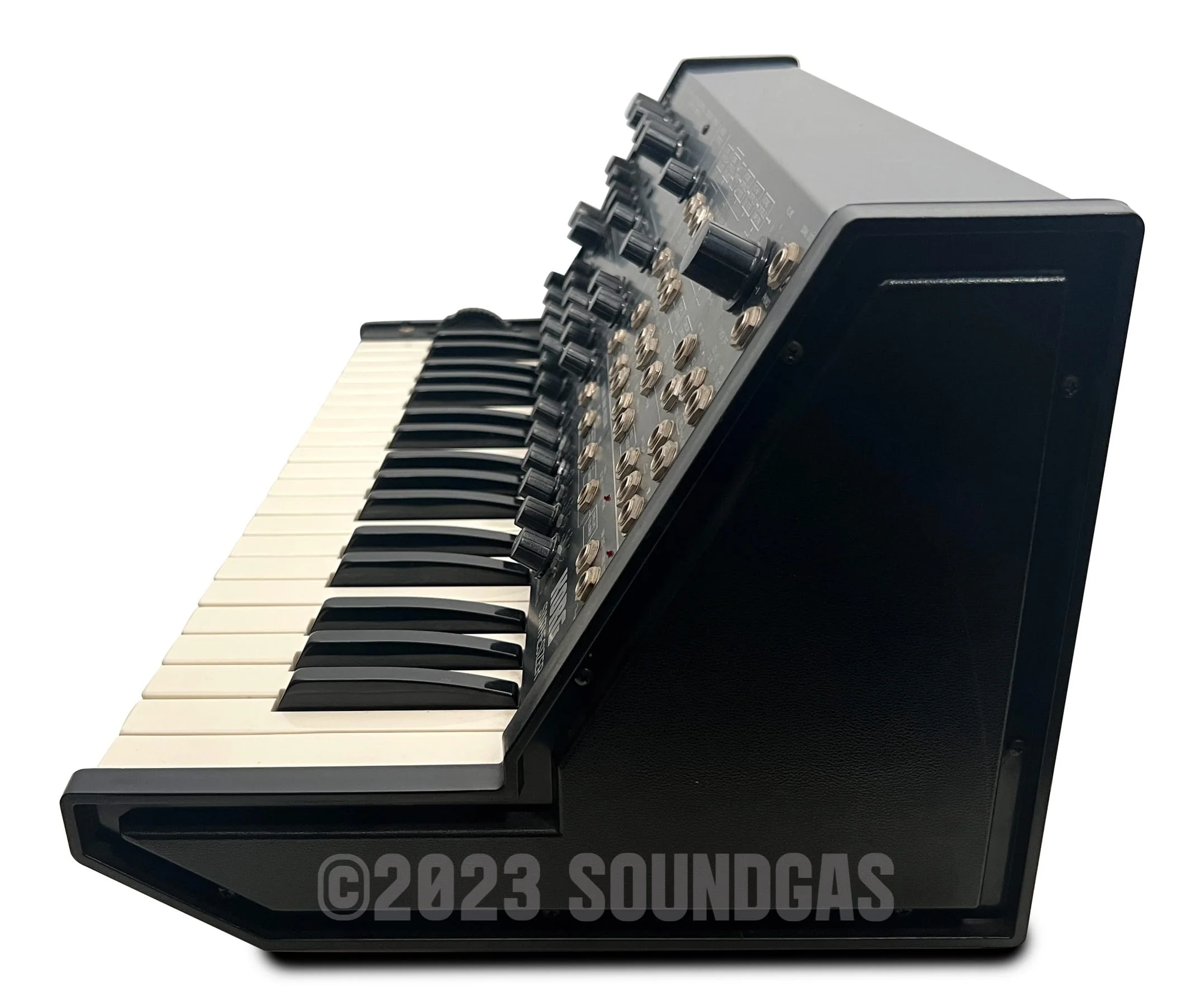 Korg MS-20 & Case - Image 7