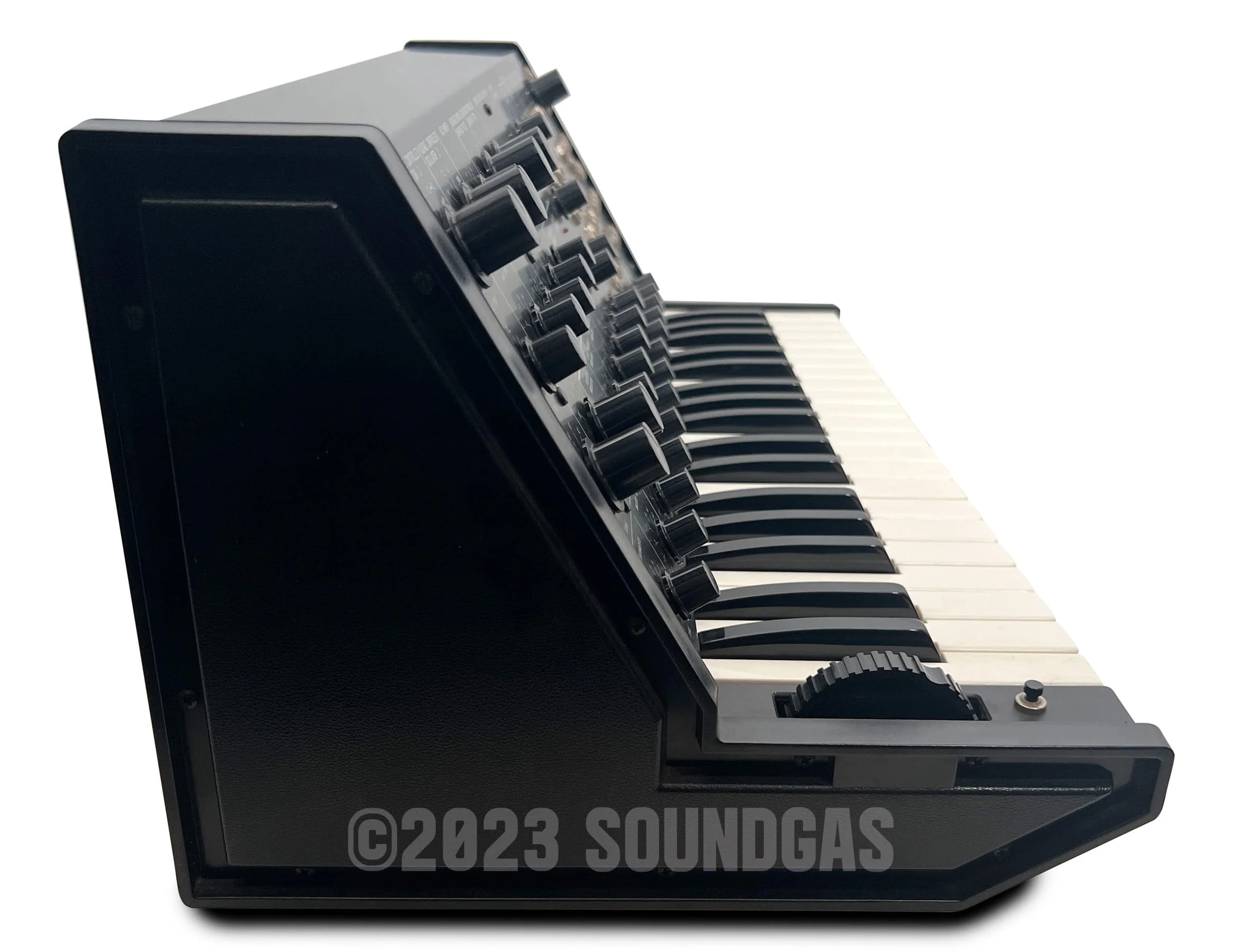 Korg MS-20 & Case - Image 9