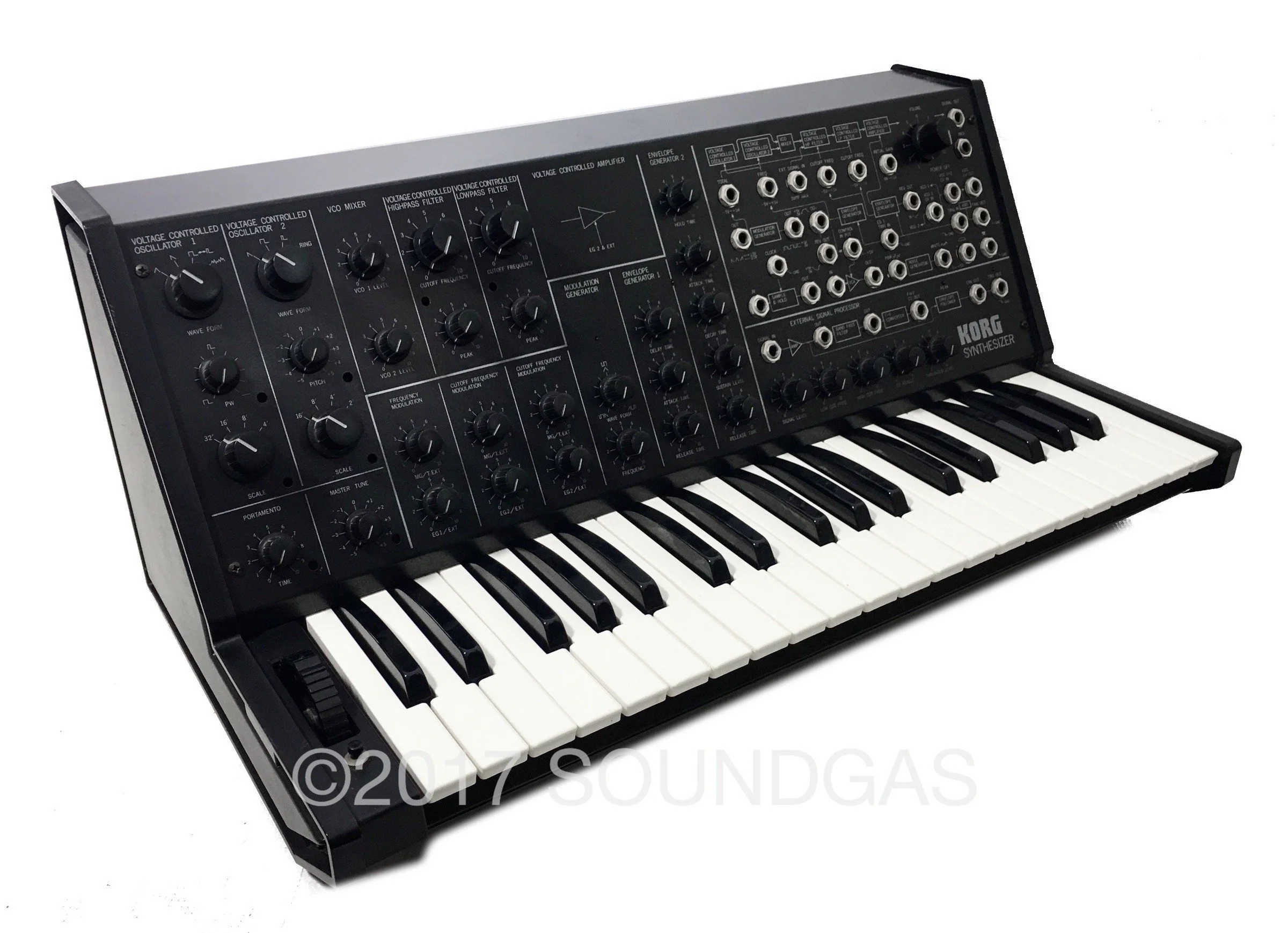 Korg MS-20 - Mark 1 - Image 2