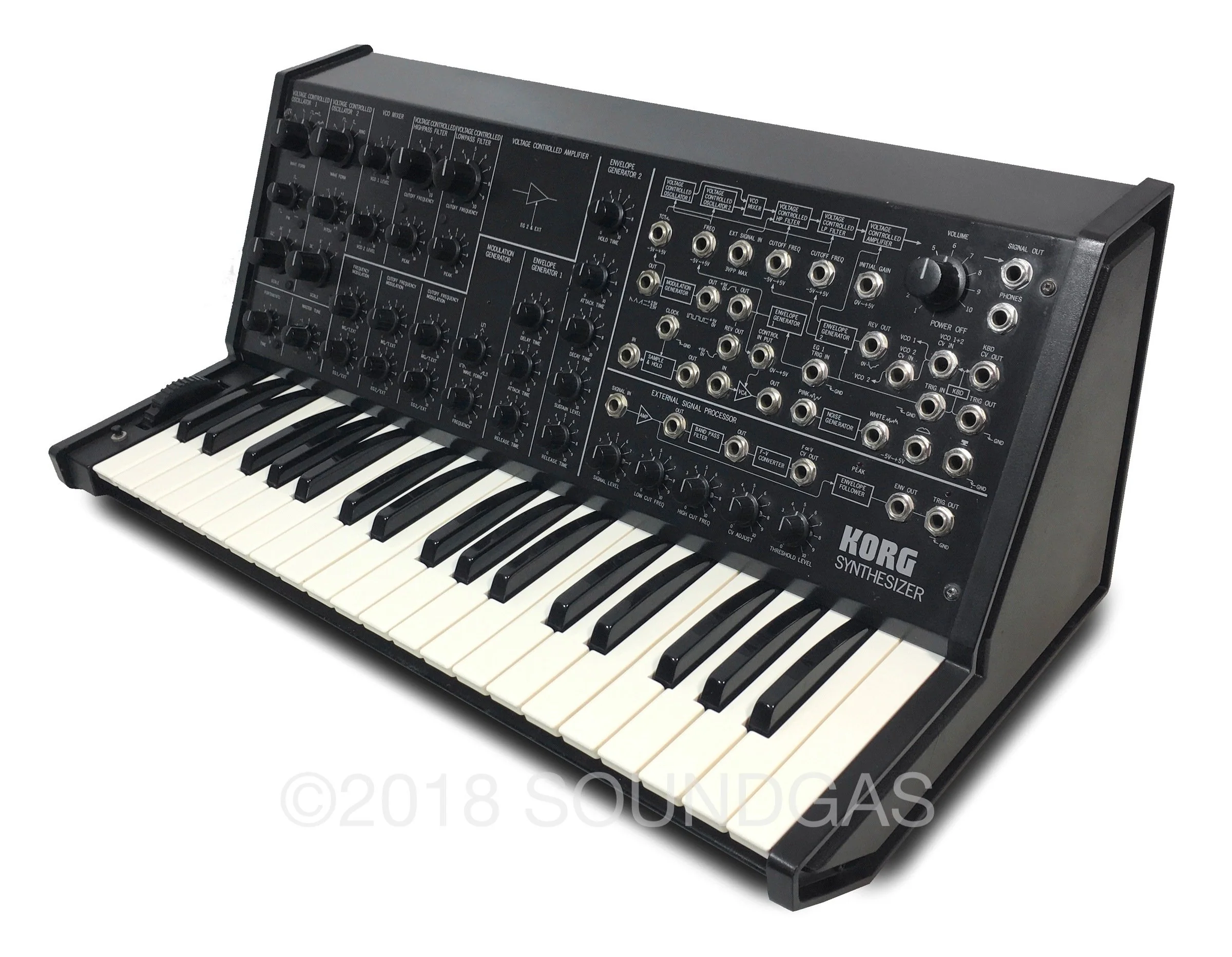 Korg MS-20 - Mark 1 - Image 3