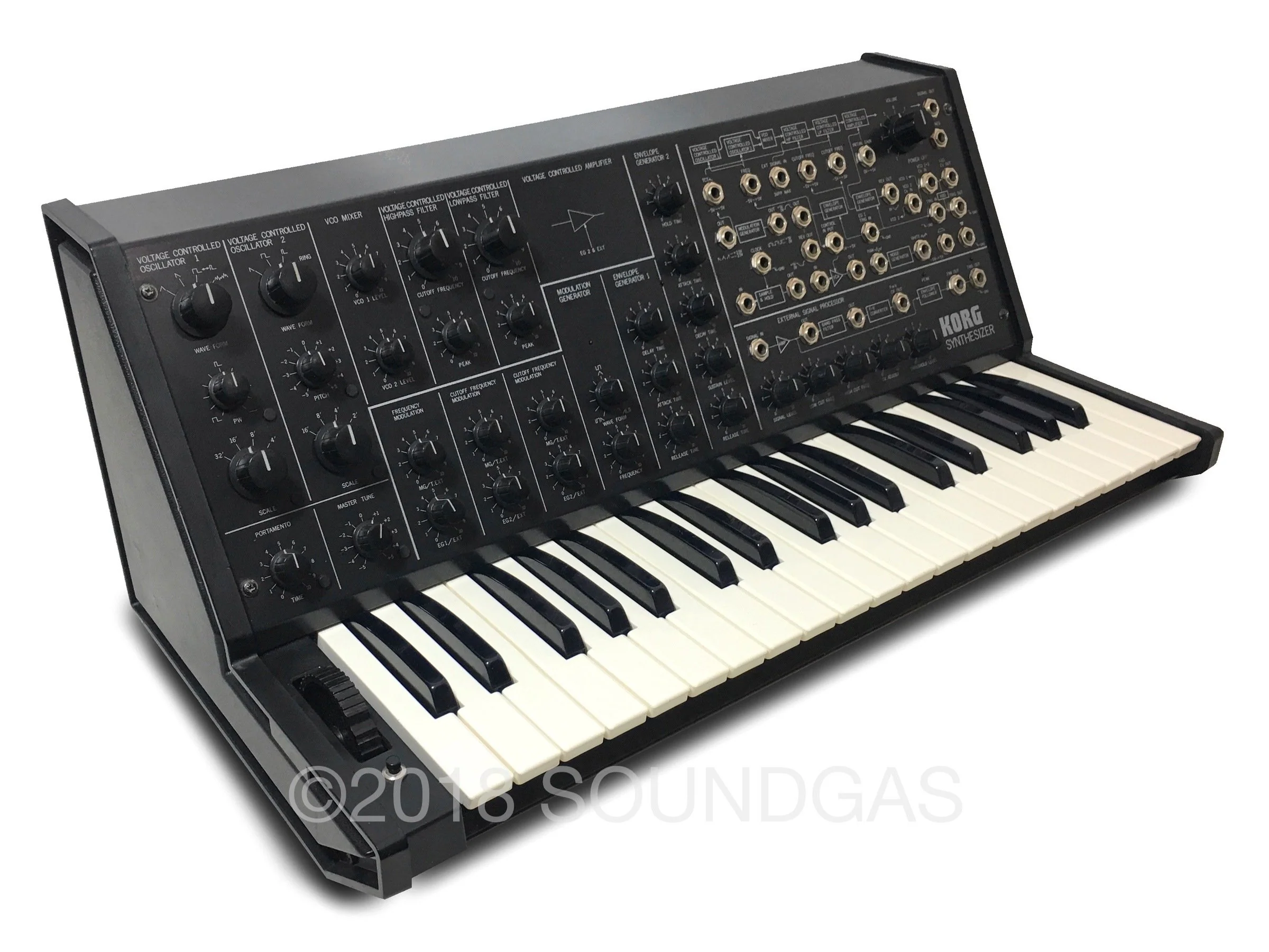 Korg MS-20 - Mark 1 - Image 5