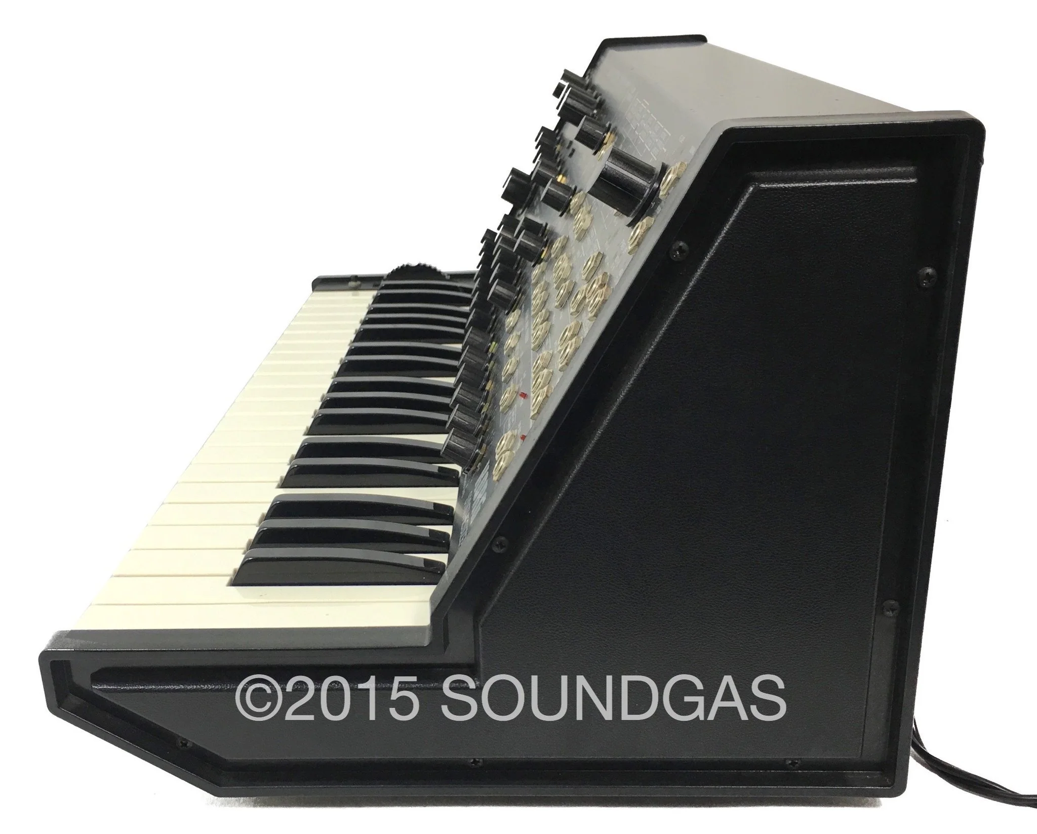 KORG MS-20 Mark 1 with original case - Image 6