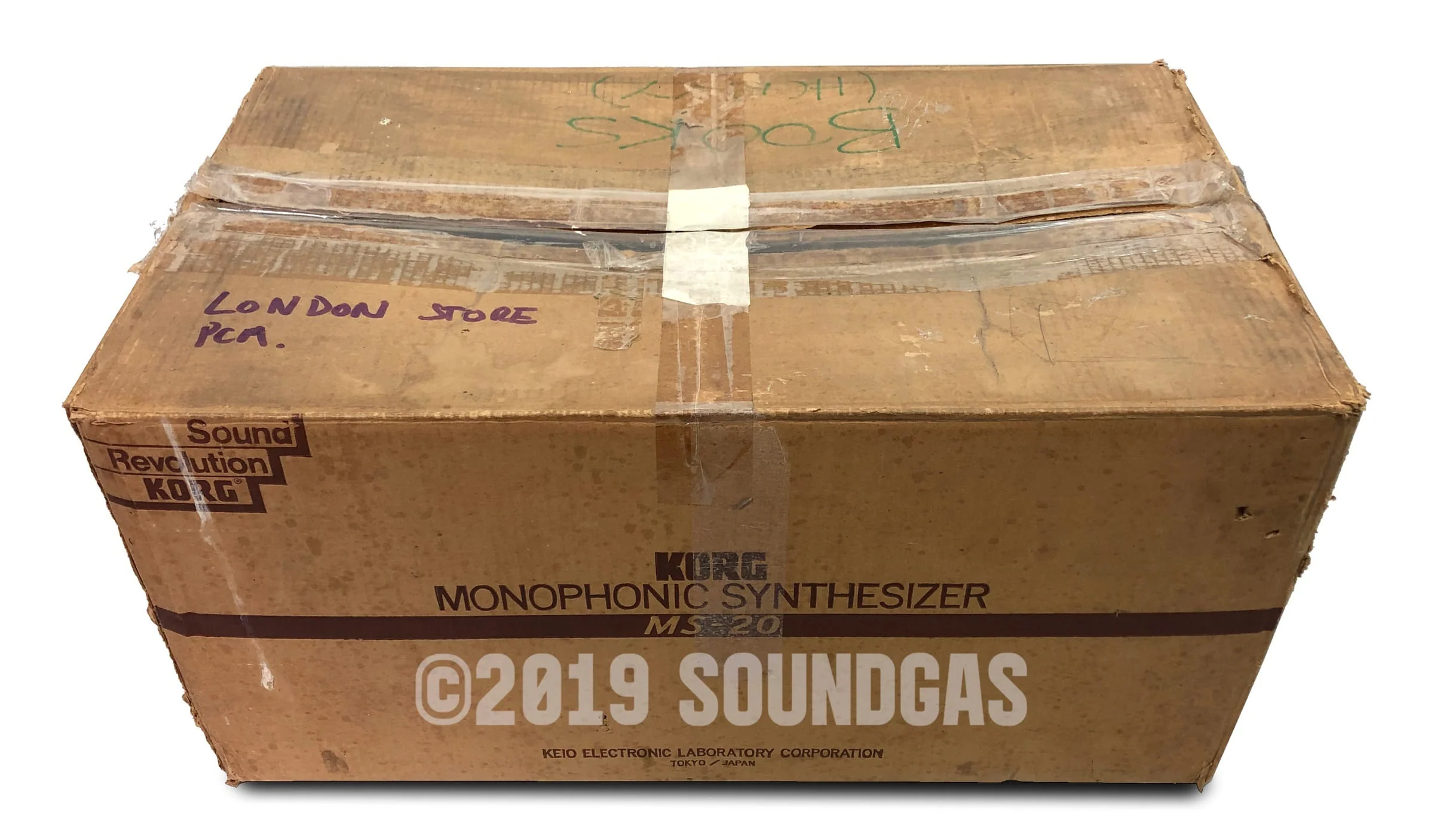 Korg MS-20 Mk1 - Image 11