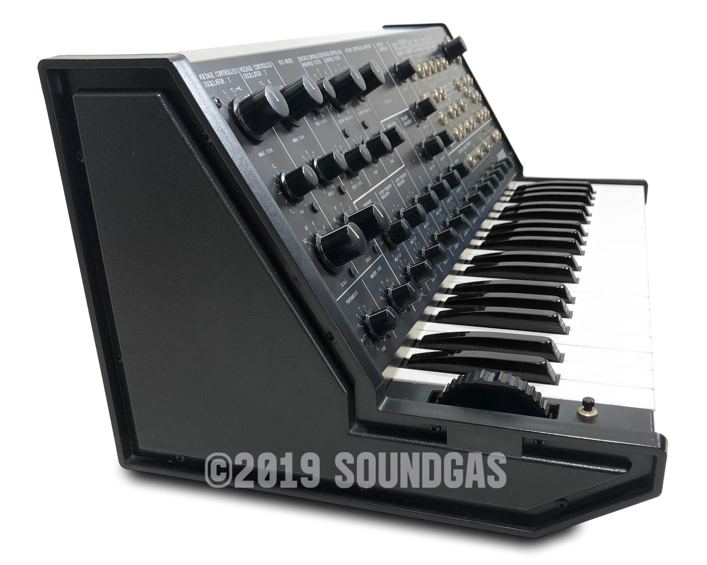 Korg MS-20 Mk1 - Image 6