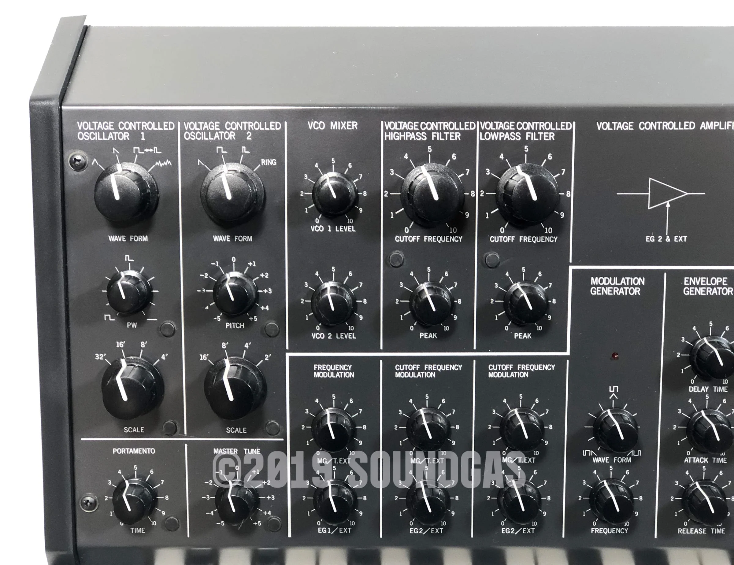 Korg MS-20 Mk1 - Image 7