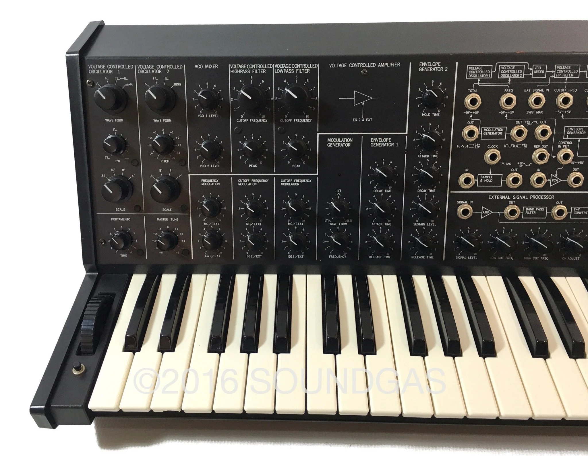 Korg MS-20 - Image 3