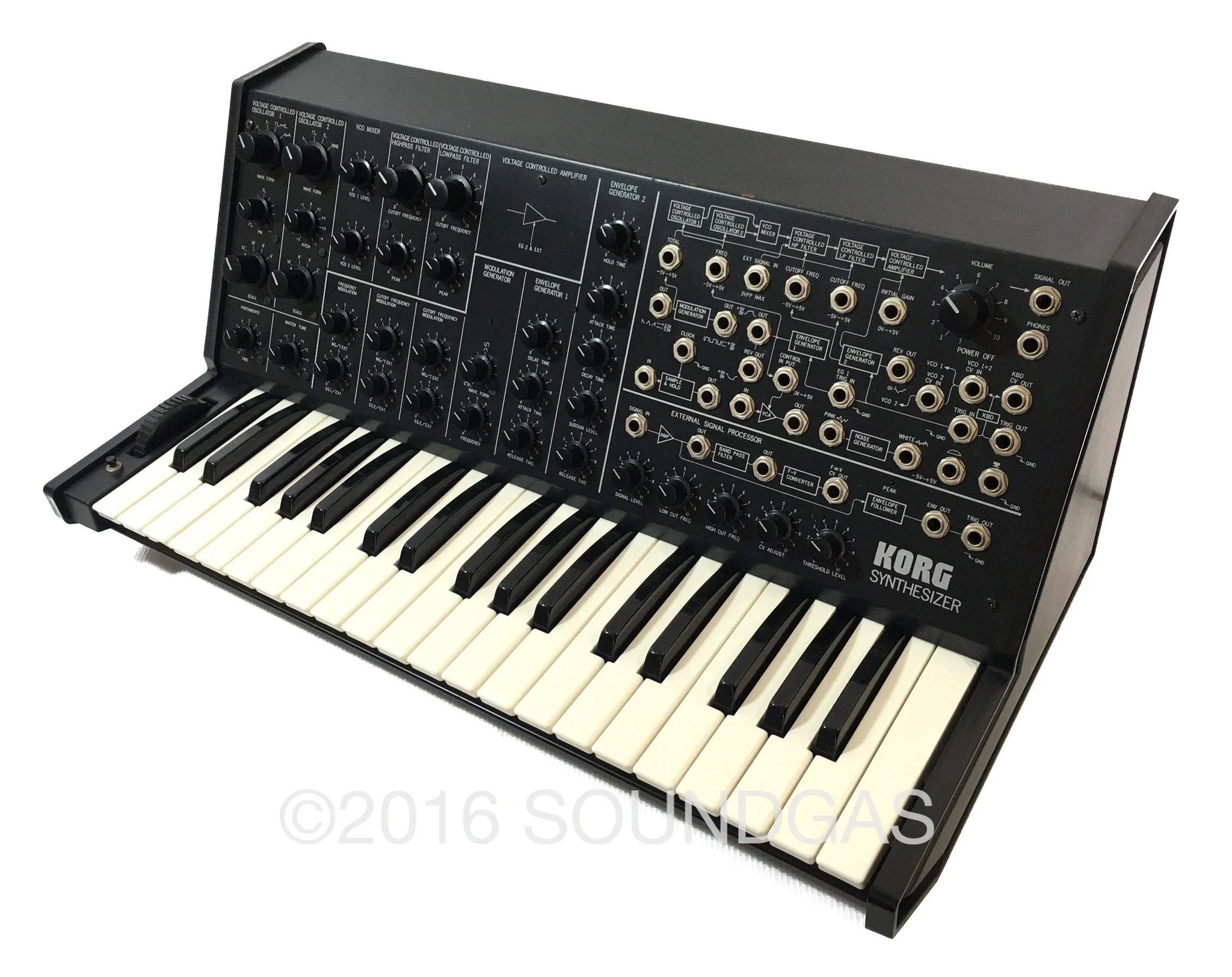 Korg MS-20 - Image 5