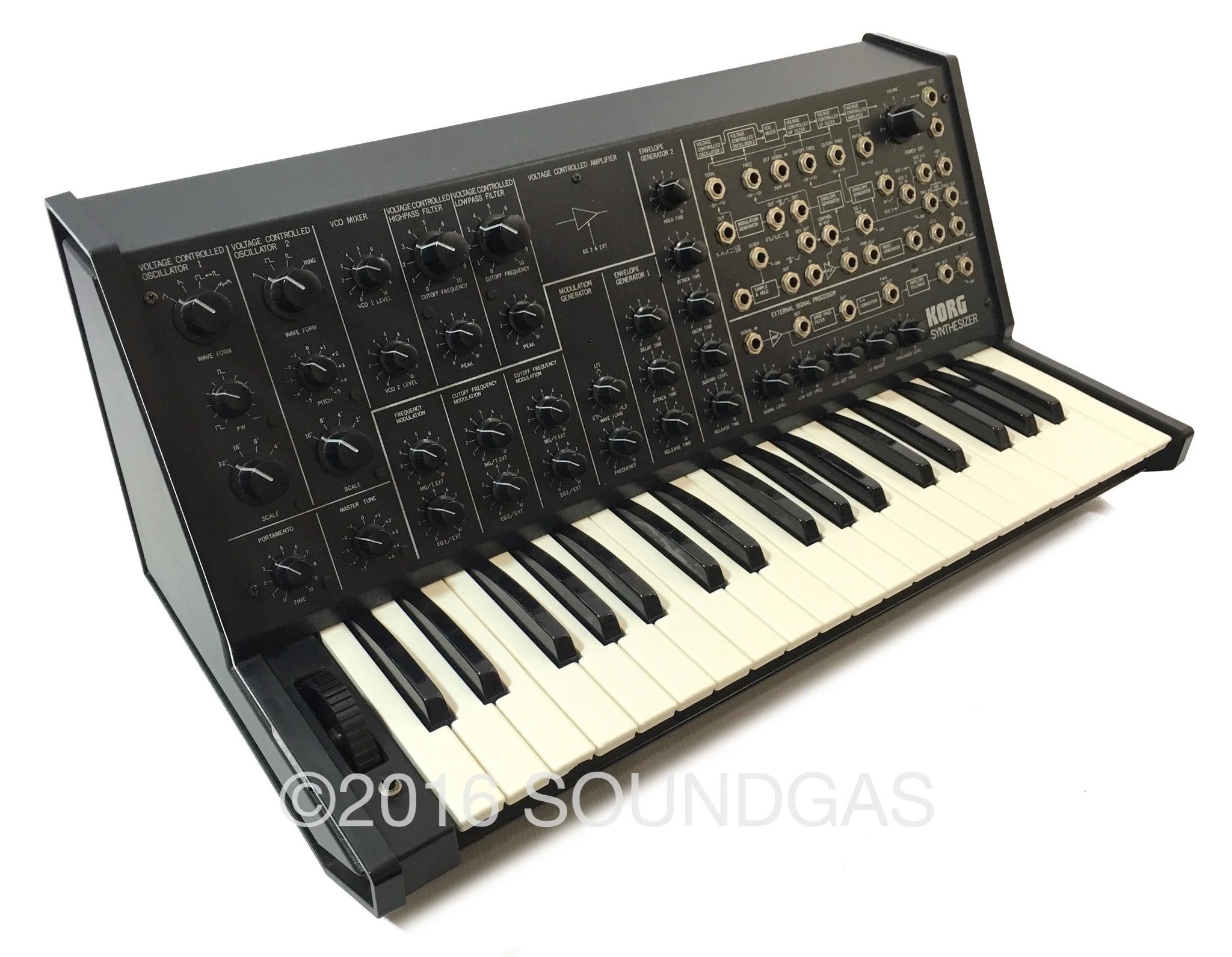 Korg MS-20 - Image 7