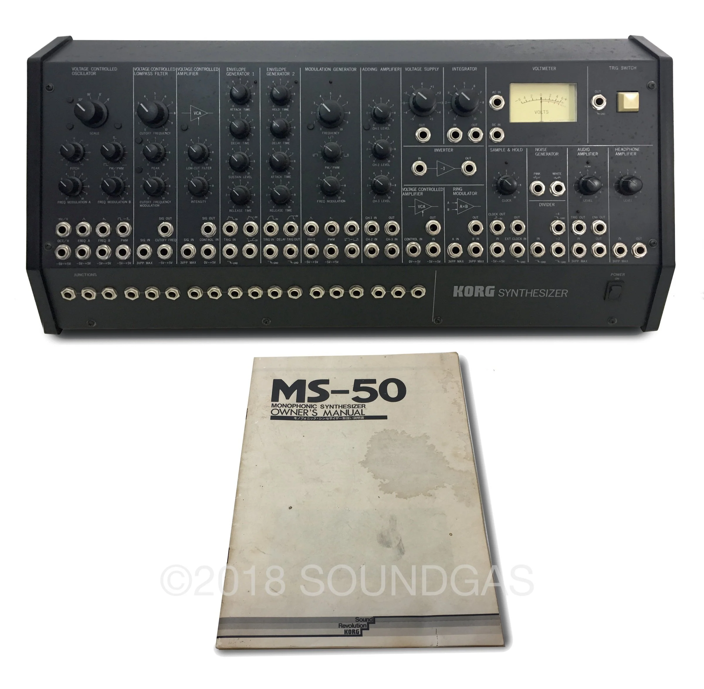 Korg MS-50 - Image 2