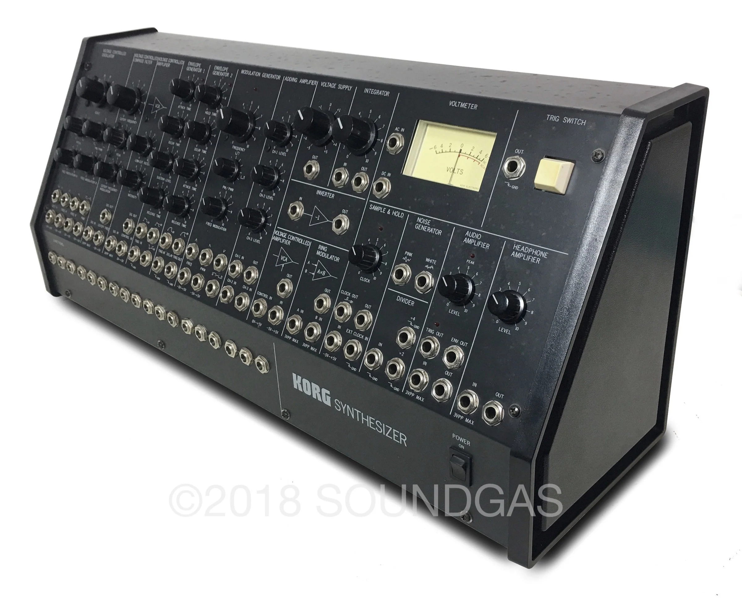 Korg MS-50 - Image 4