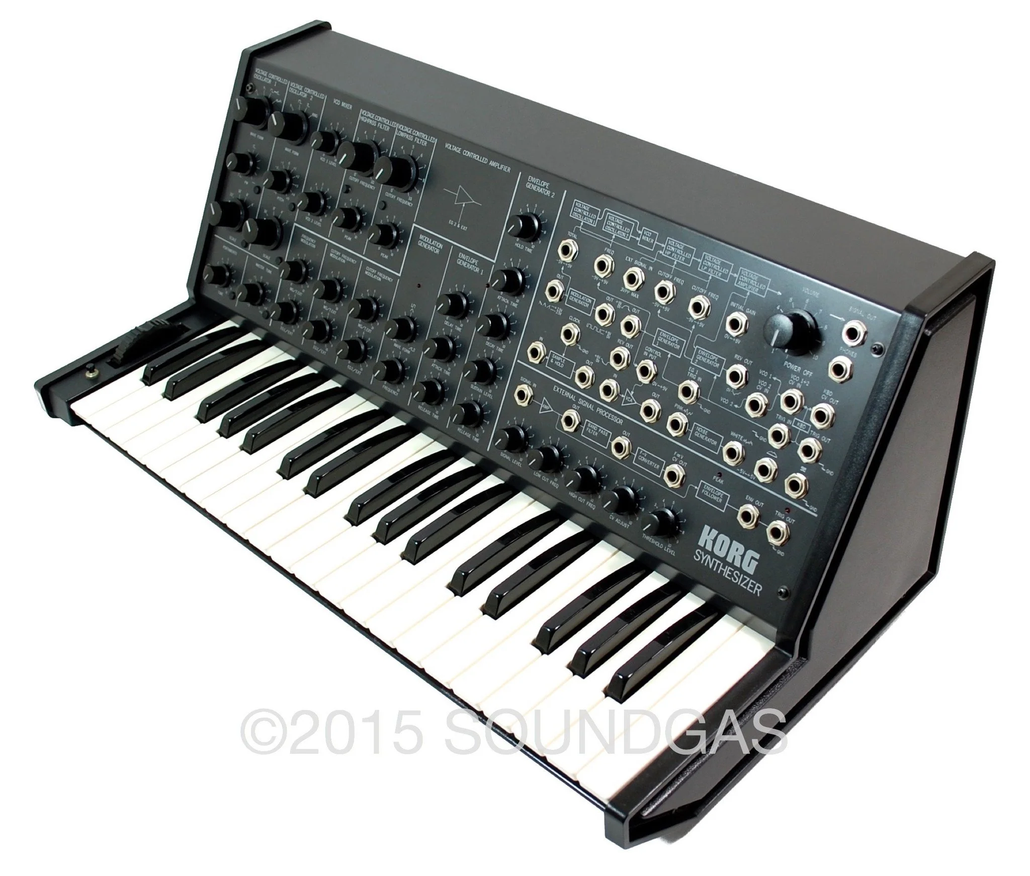 KORG MS-20 mk I Near Mint & Boxed - Image 4