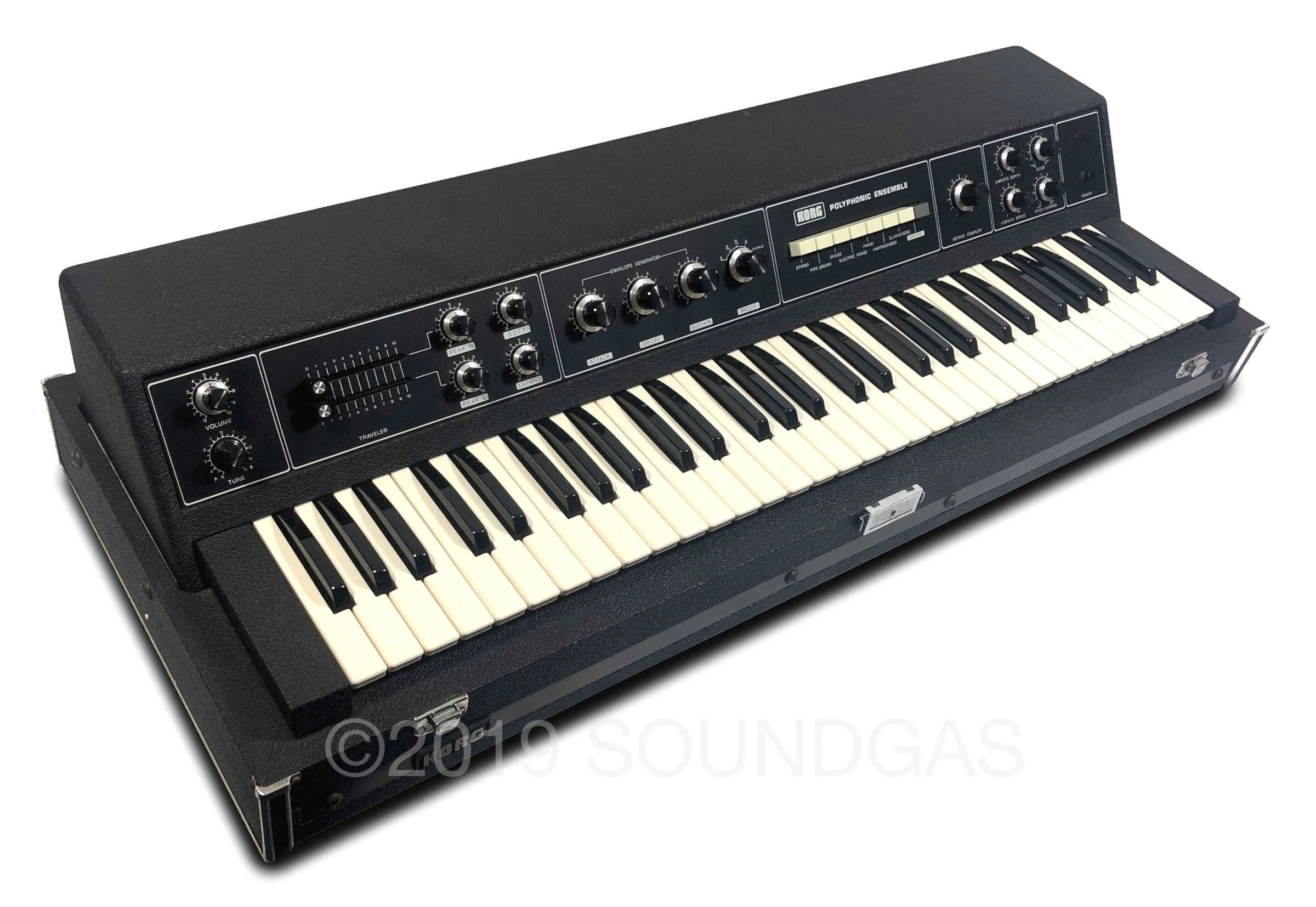 Korg PE-1000 Polyphonic Ensemble - Image 5