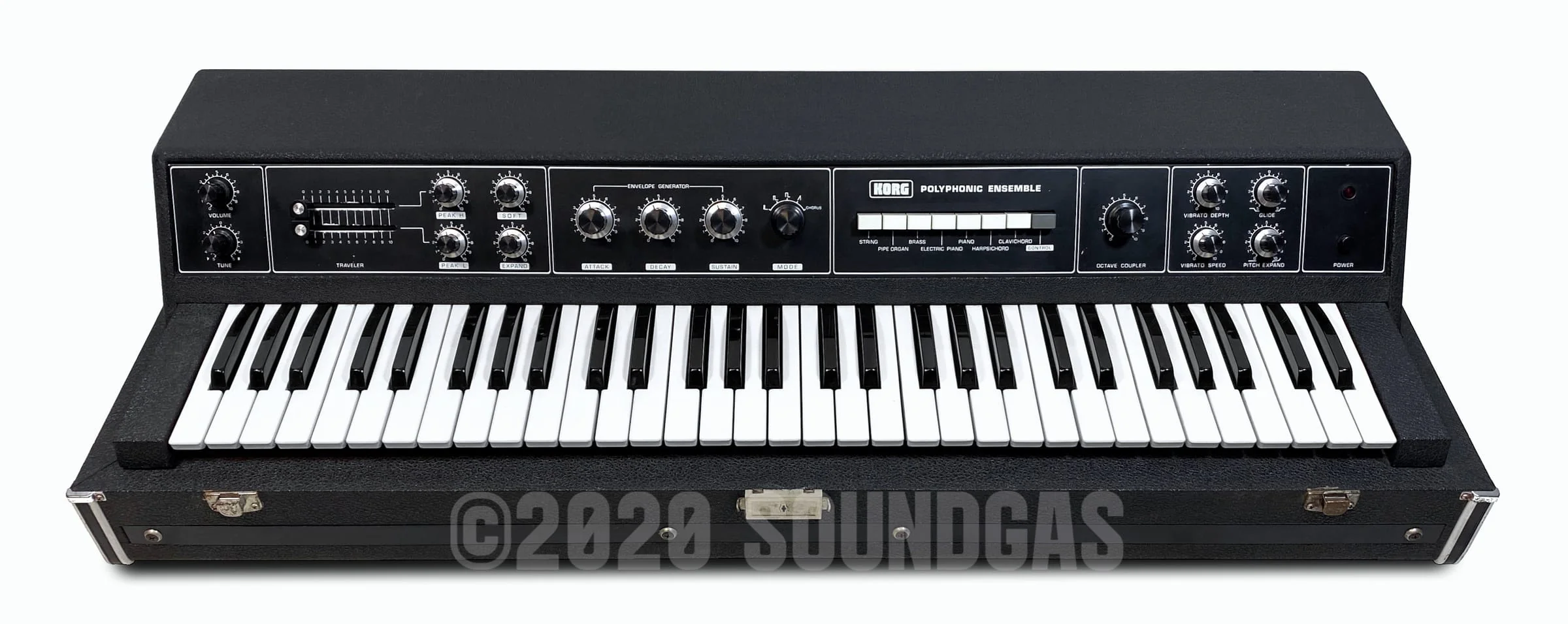 Korg PE-1000 Polyphonic Ensemble - Image 2