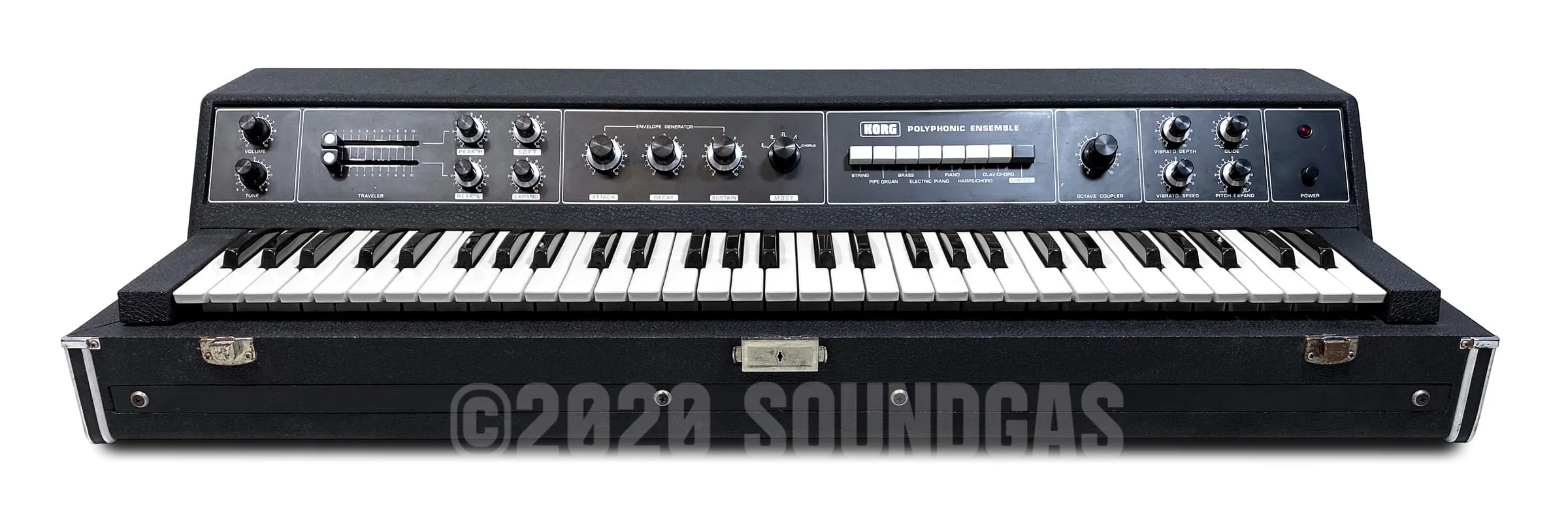 Korg PE-1000 Polyphonic Ensemble - Image 3