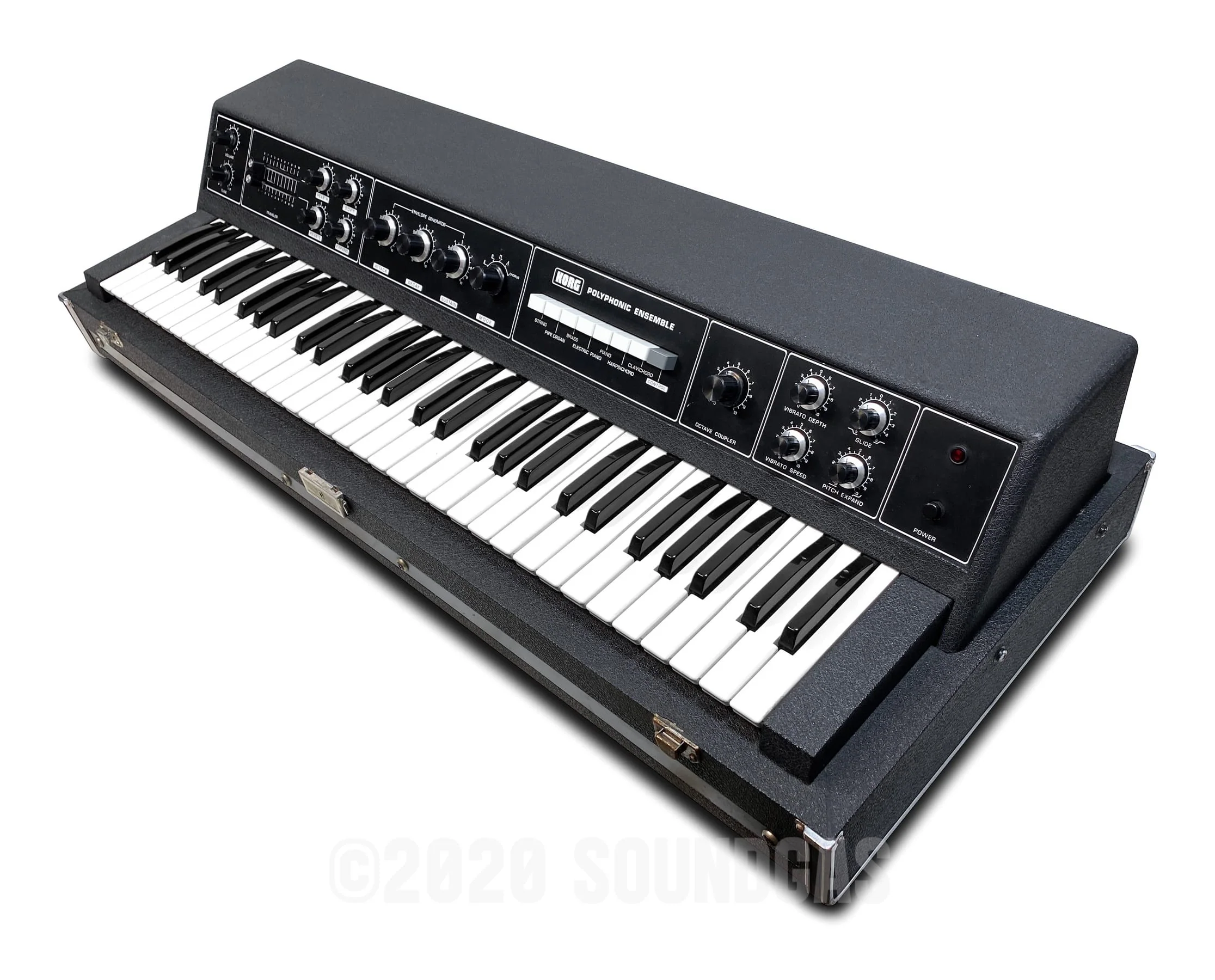 Korg PE-1000 Polyphonic Ensemble - Image 4