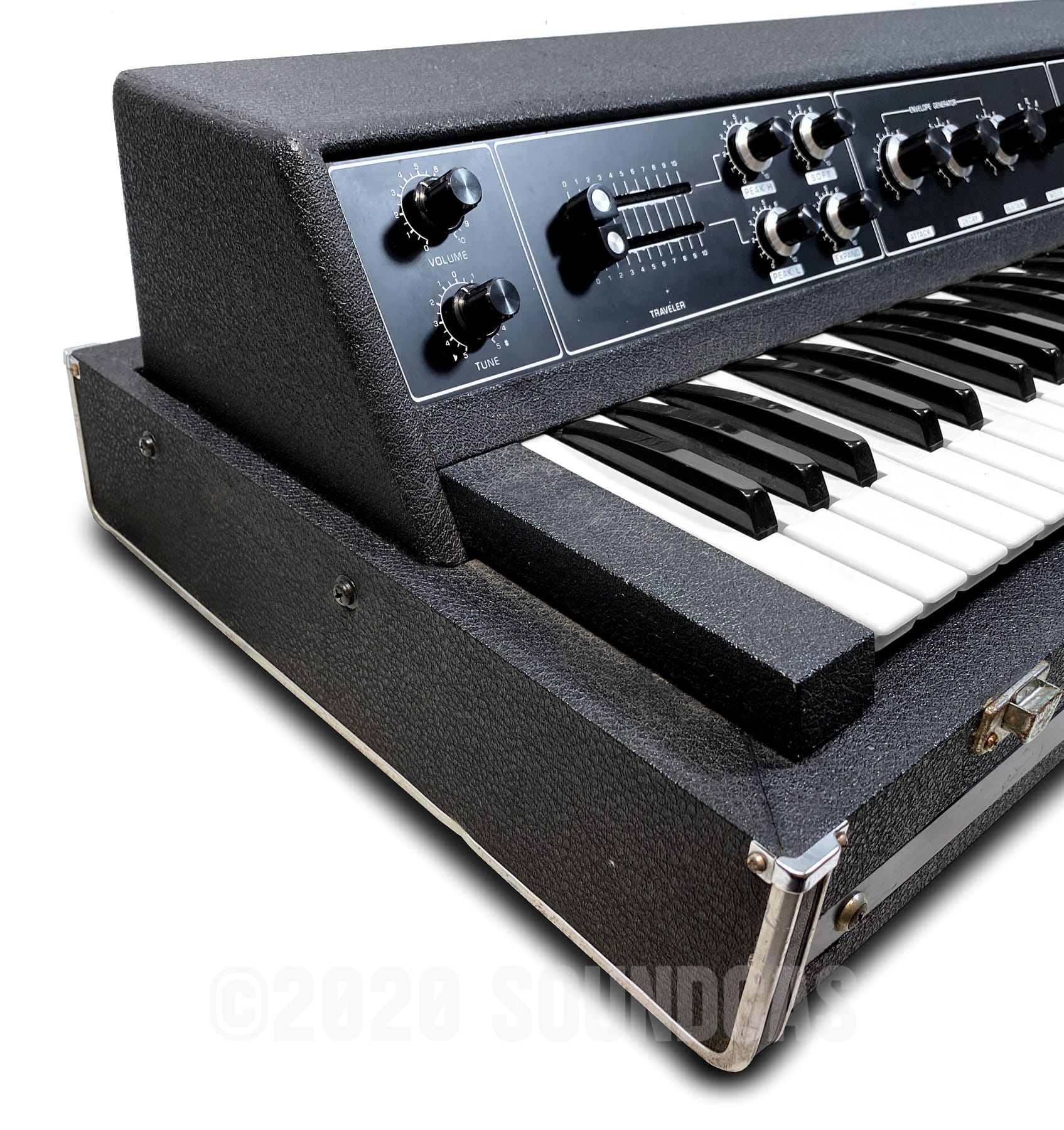 Korg PE-1000 Polyphonic Ensemble - Image 7