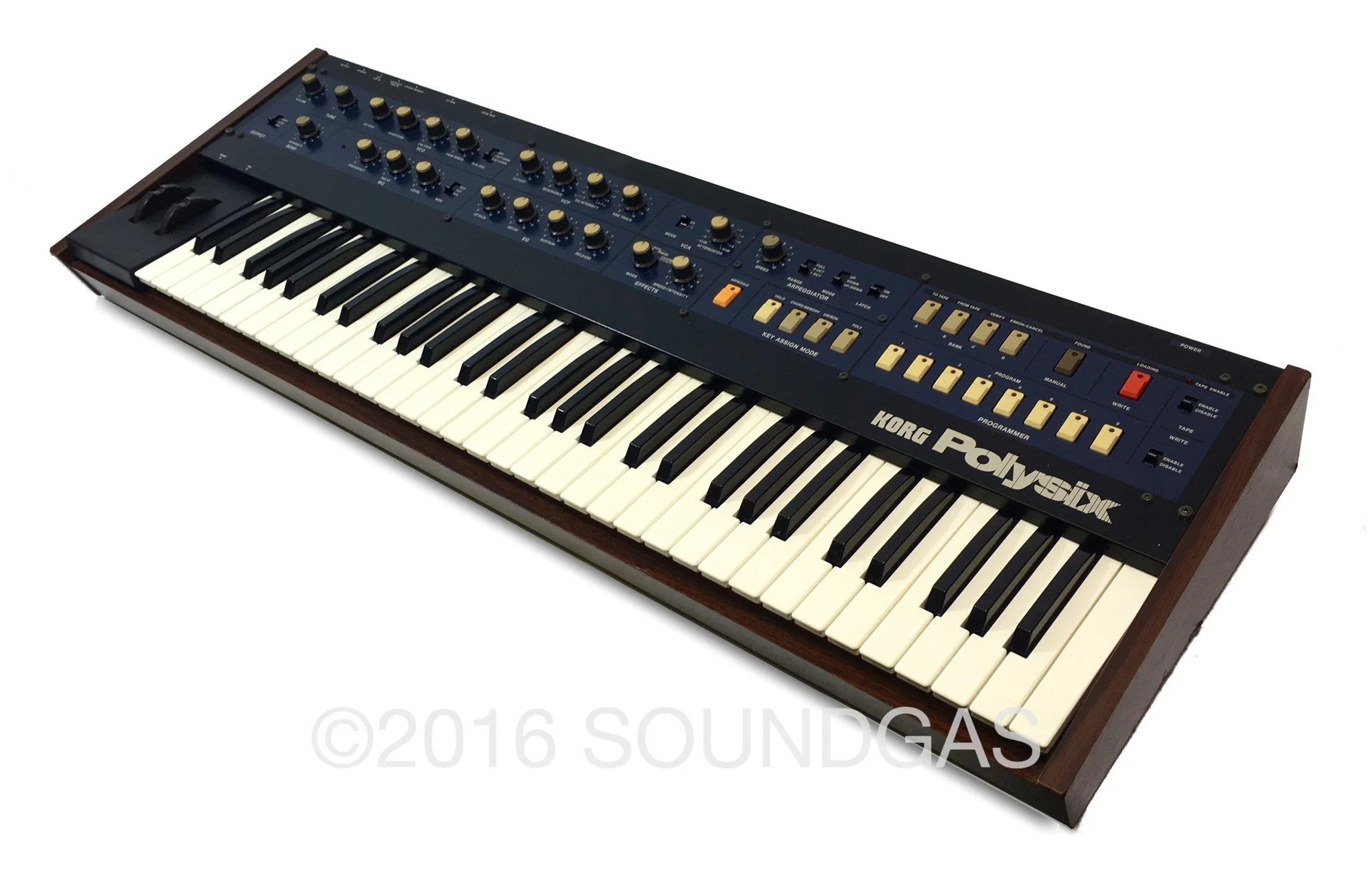 Korg Polysix - Image 3