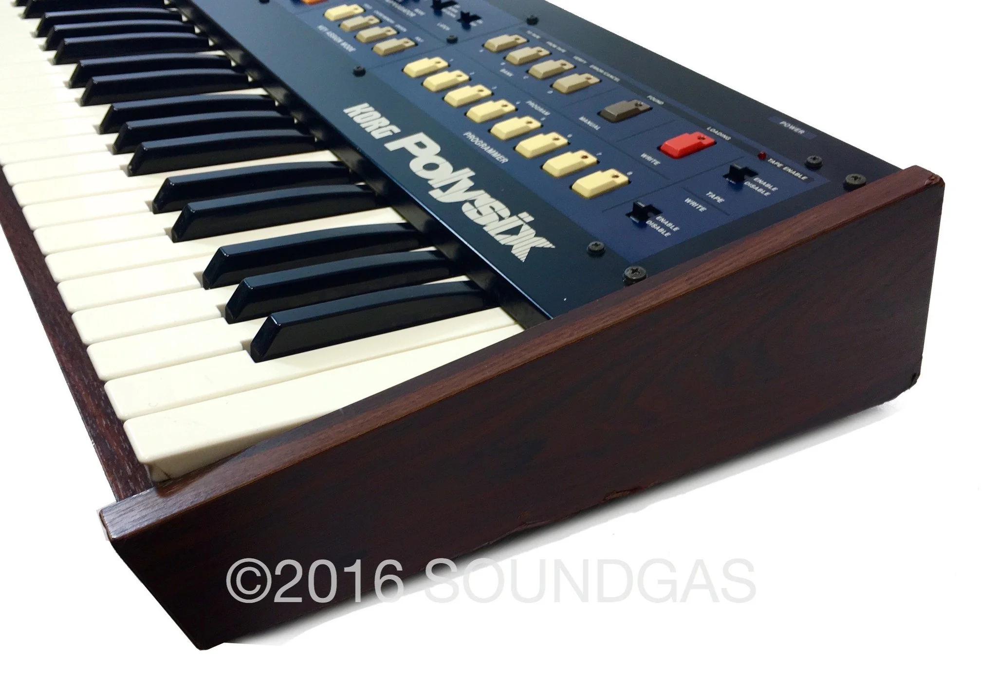 Korg Polysix - Image 4