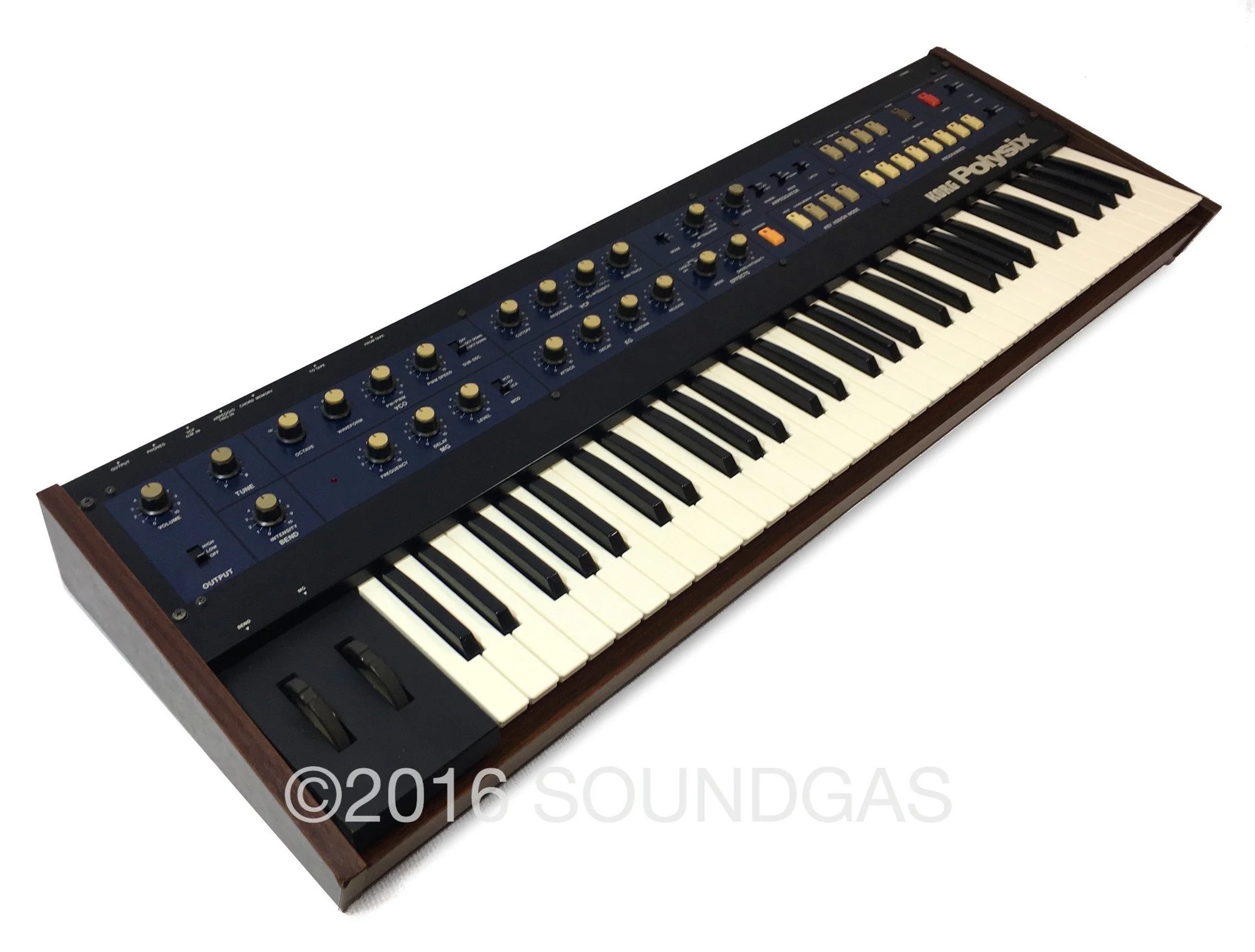 Korg Polysix - Image 5