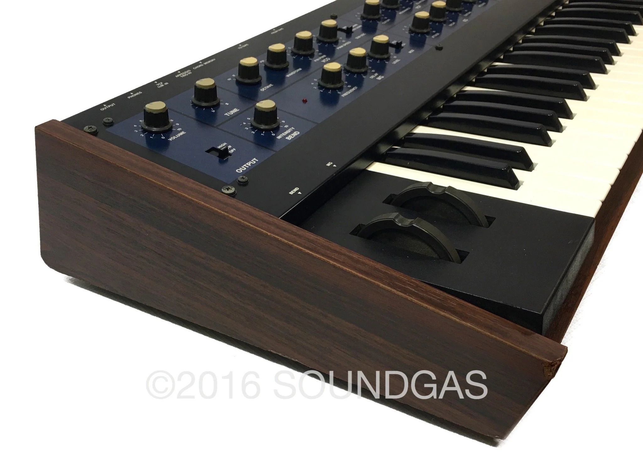 Korg Polysix - Image 6