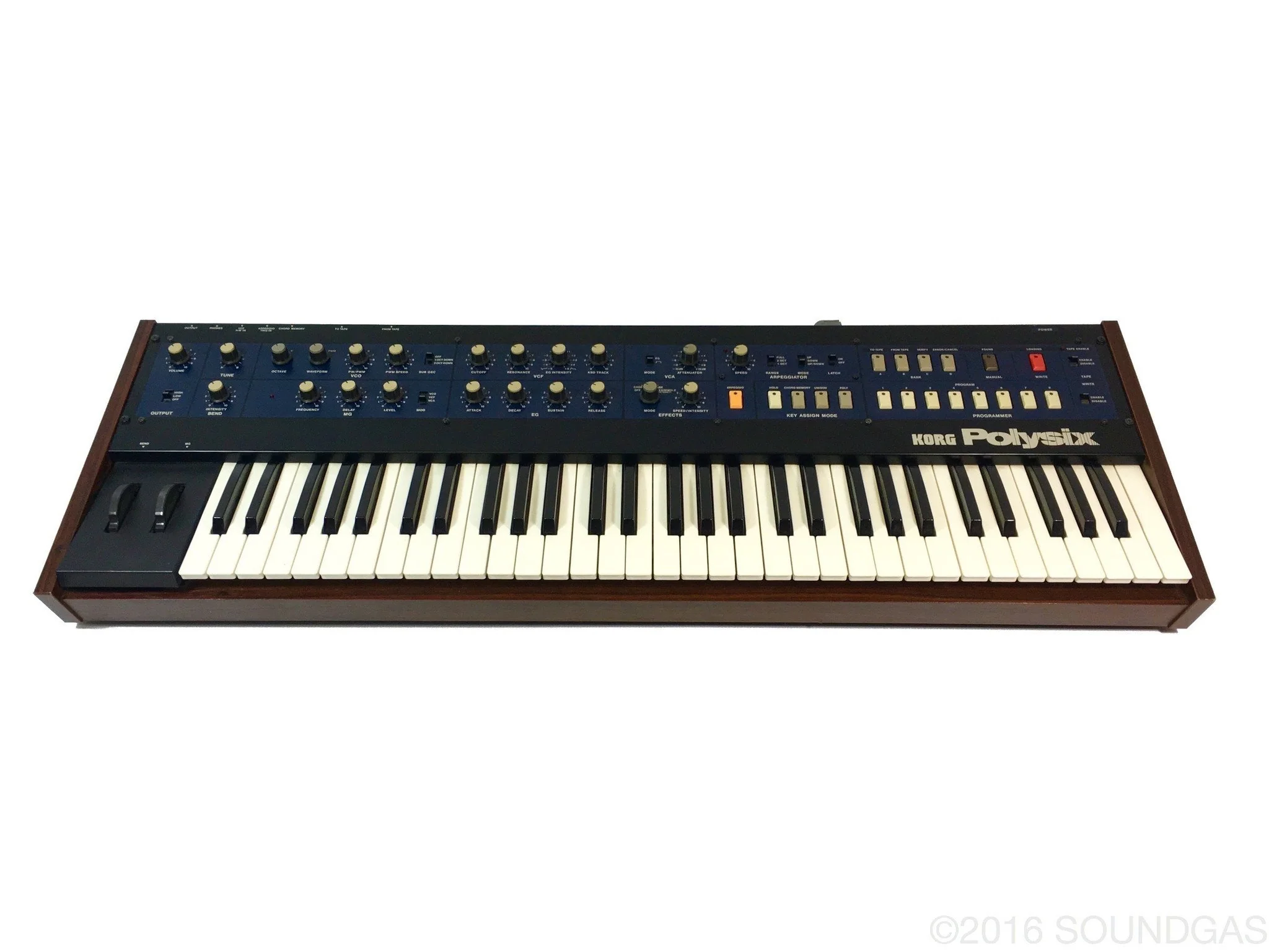 Korg Polysix