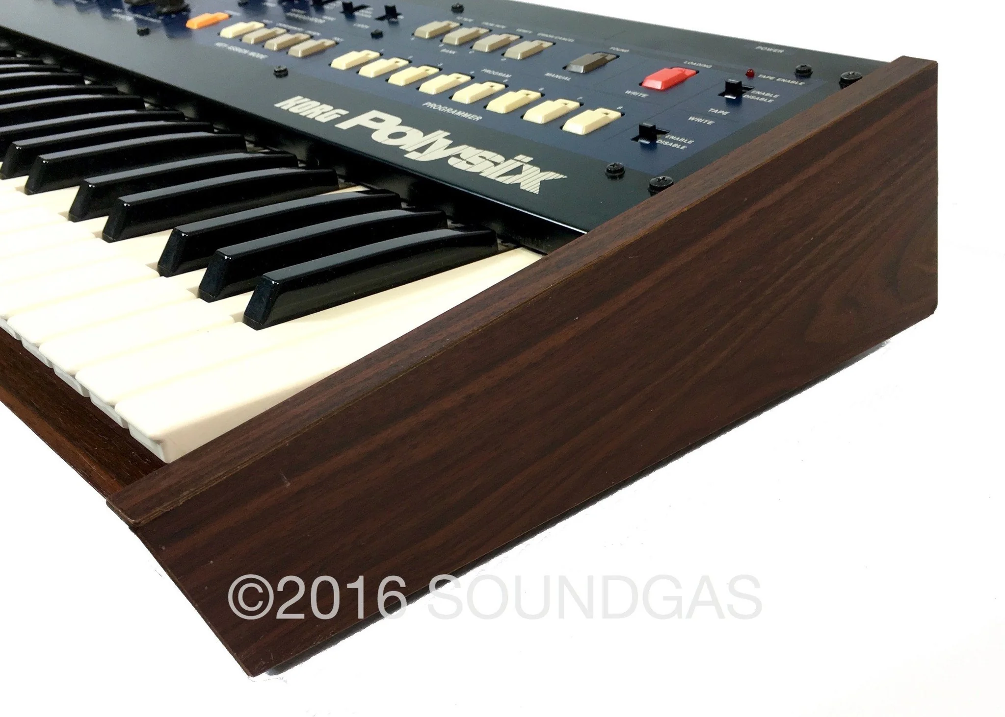 Korg Polysix - Image 17
