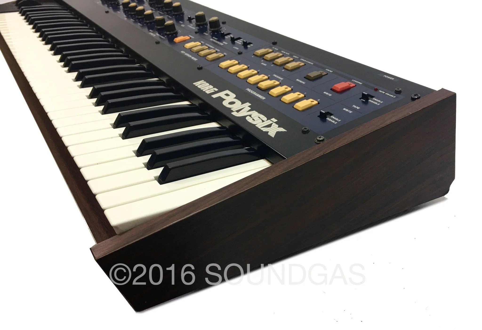 Korg Polysix PS-6 - Image 5
