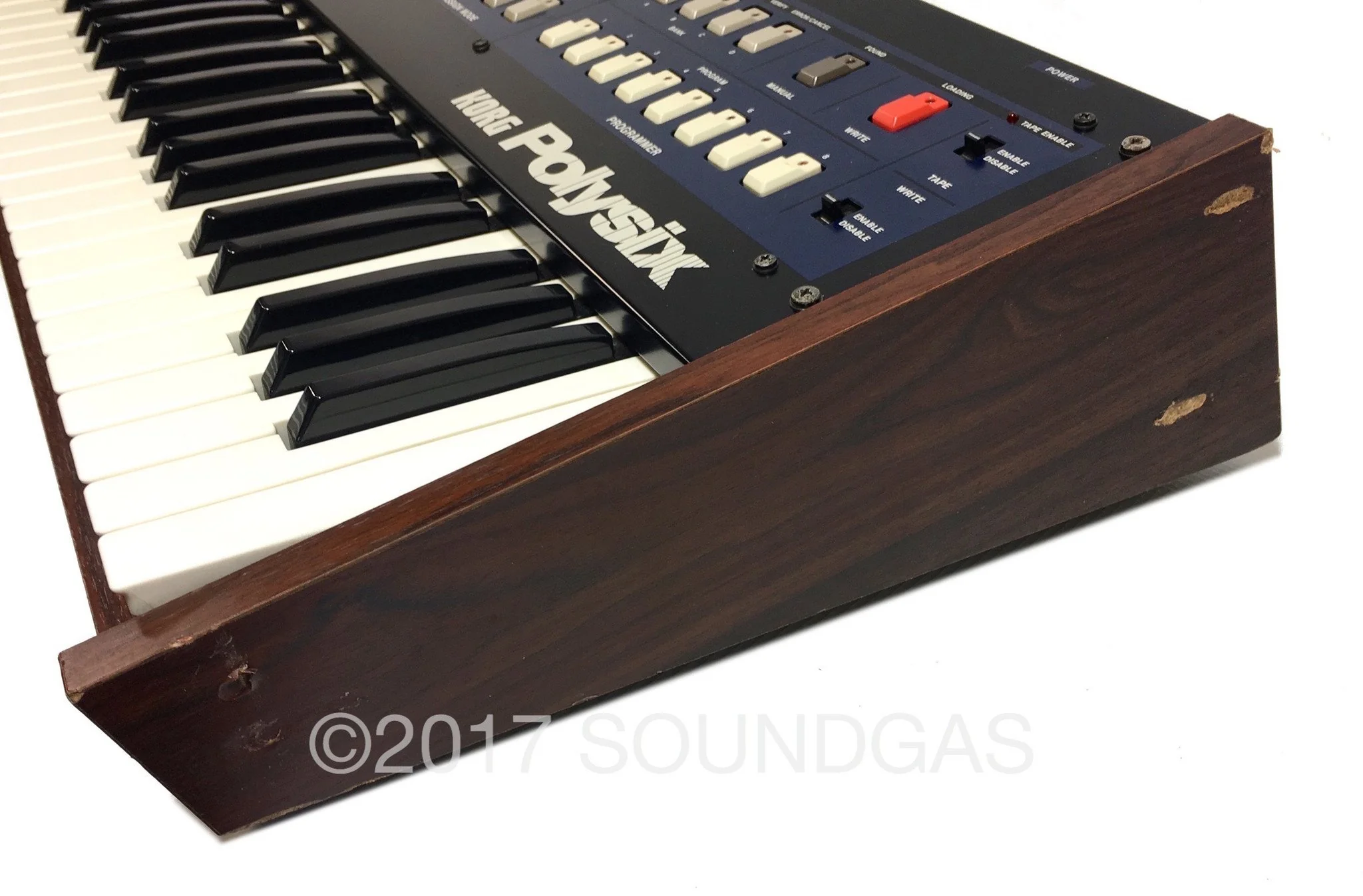 Korg Polysix - In Original Case - Image 5