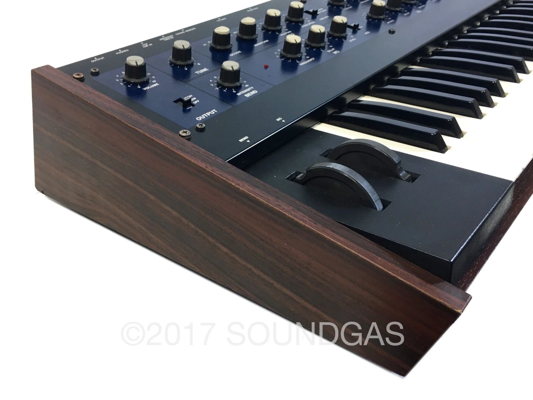 Korg Polysix - In Original Case - Image 7