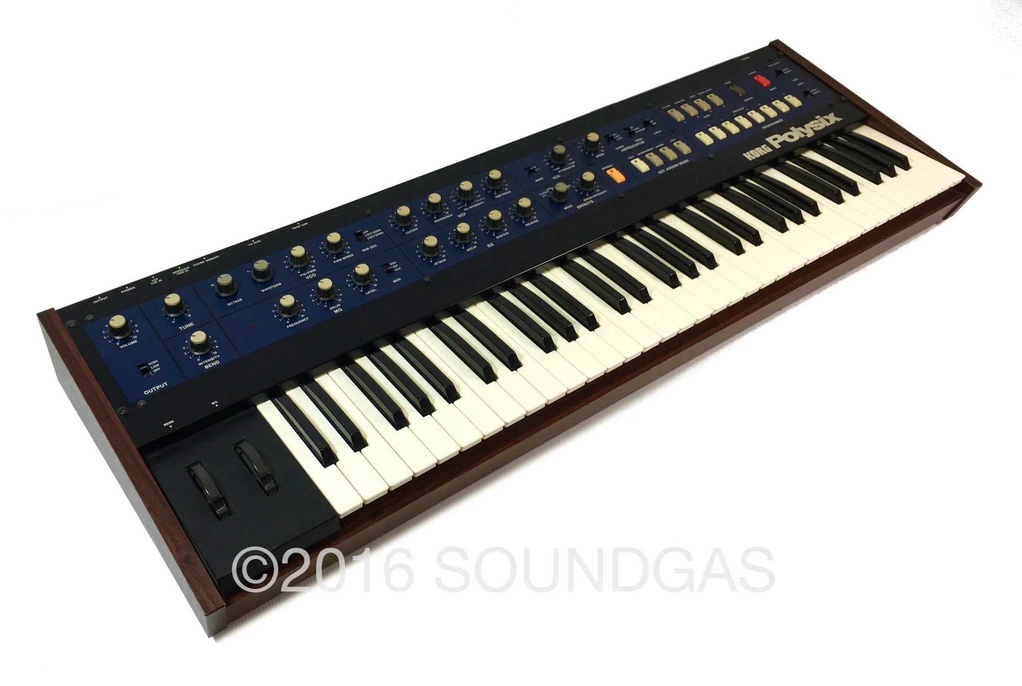 Korg Polysix - Image 4