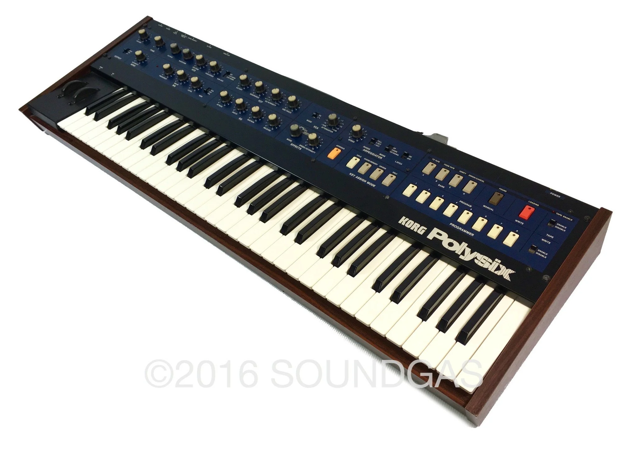 Korg Polysix - Image 5