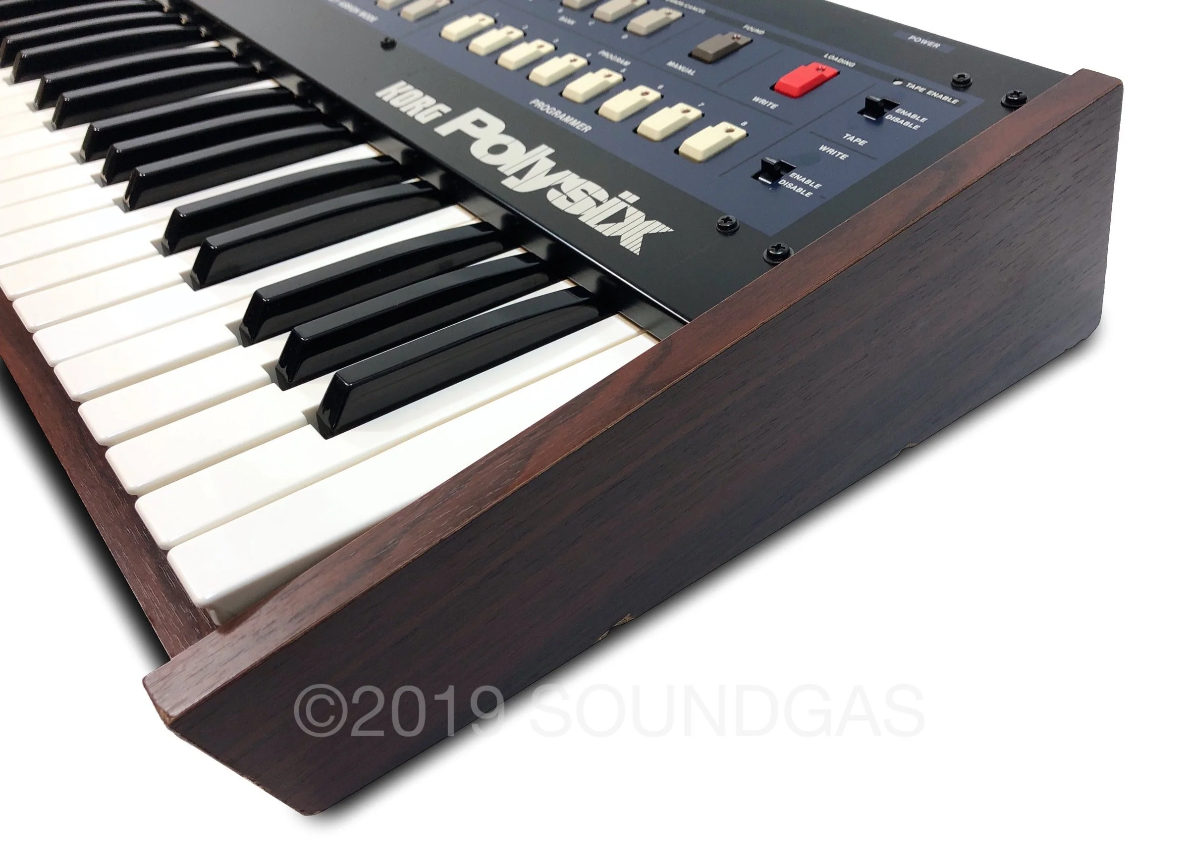 Korg Polysix PS-6 - Image 3