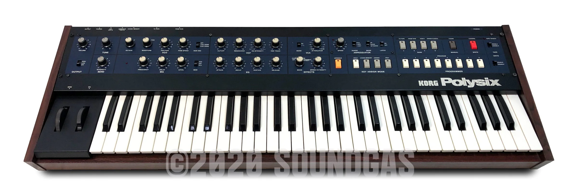 Korg Polysix PS-6 - Image 11