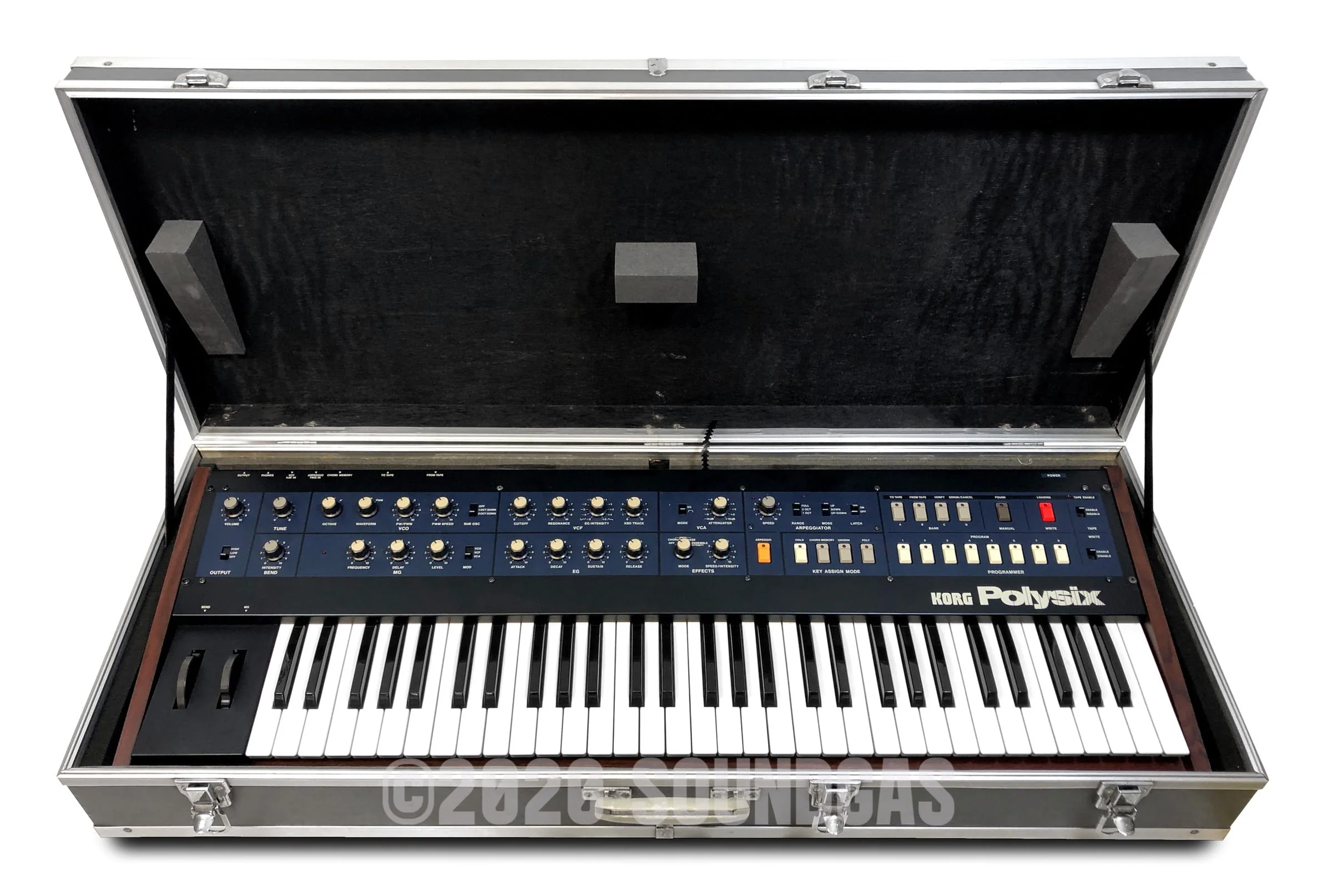 Korg Polysix PS-6 - Image 13