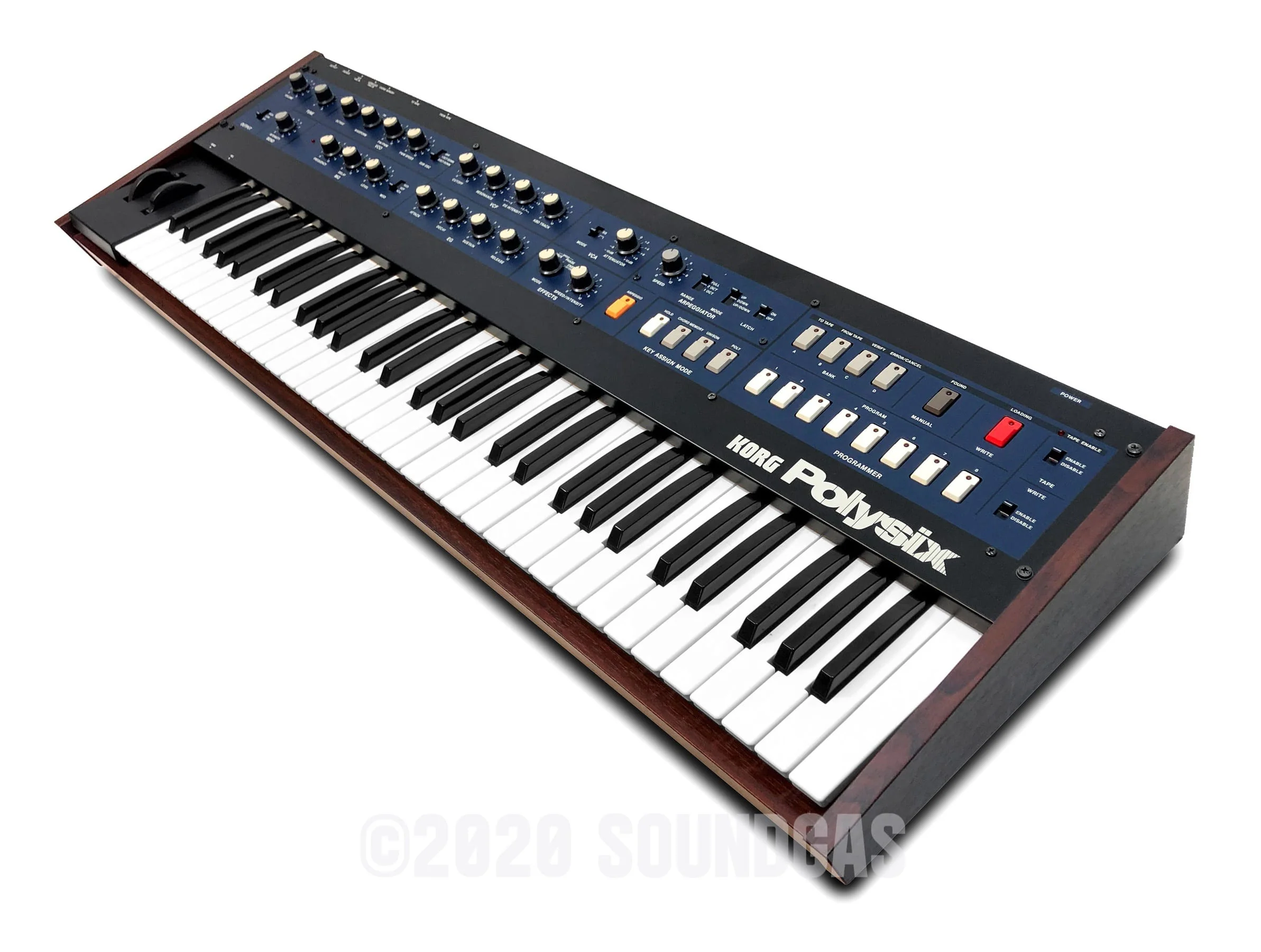 Korg Polysix PS-6 - Image 6