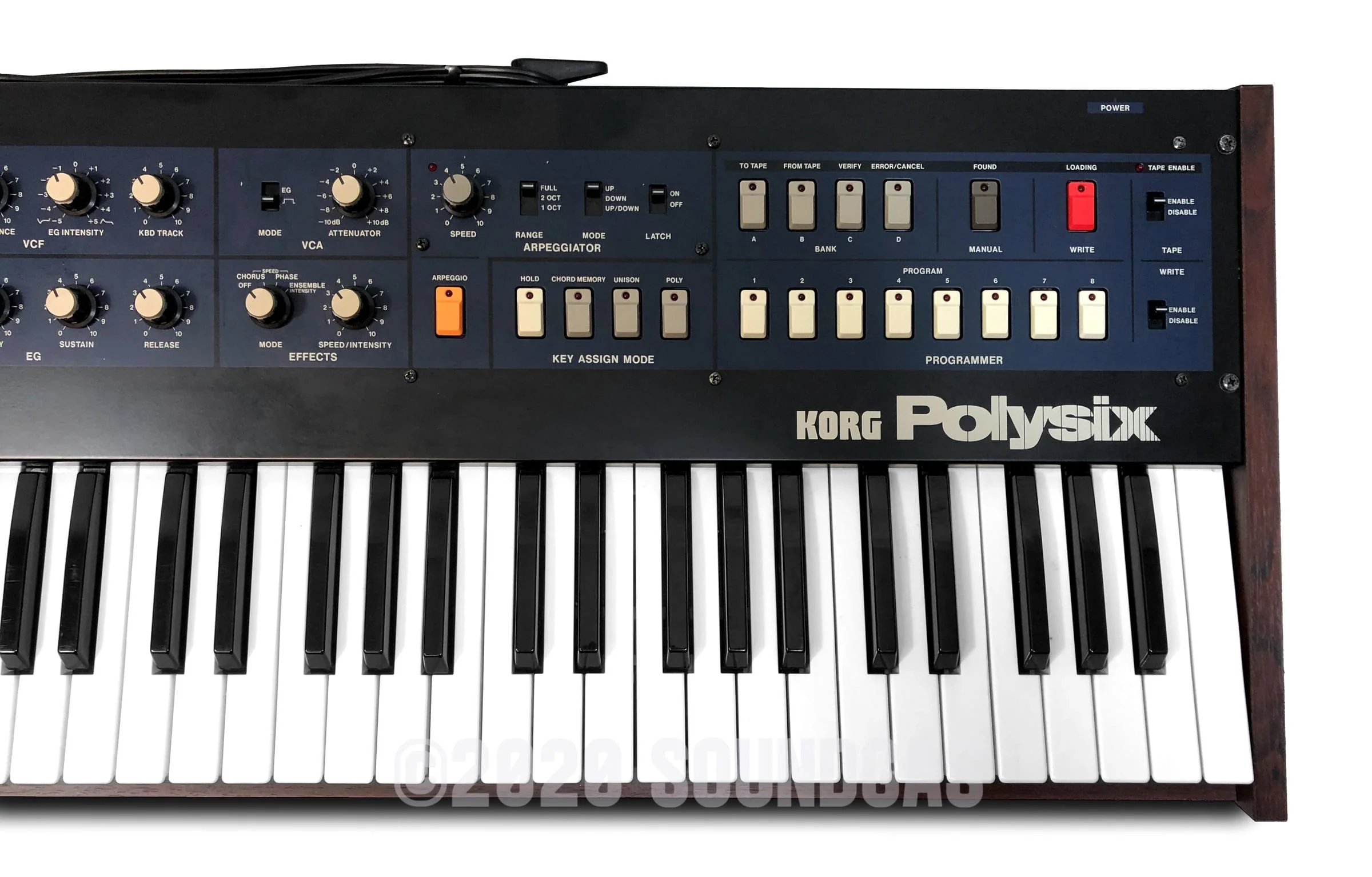 Korg Polysix PS-6 - Image 7