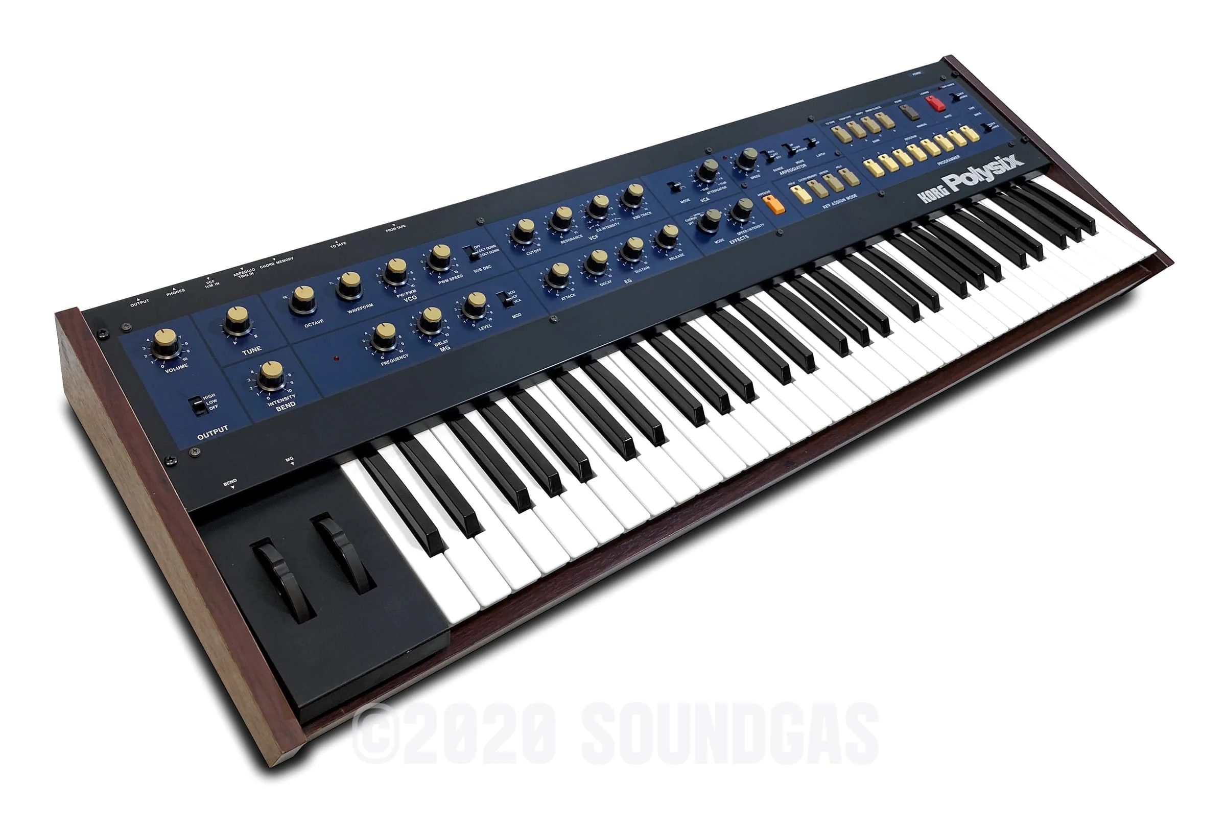 Korg Polysix PS-6 - Image 7