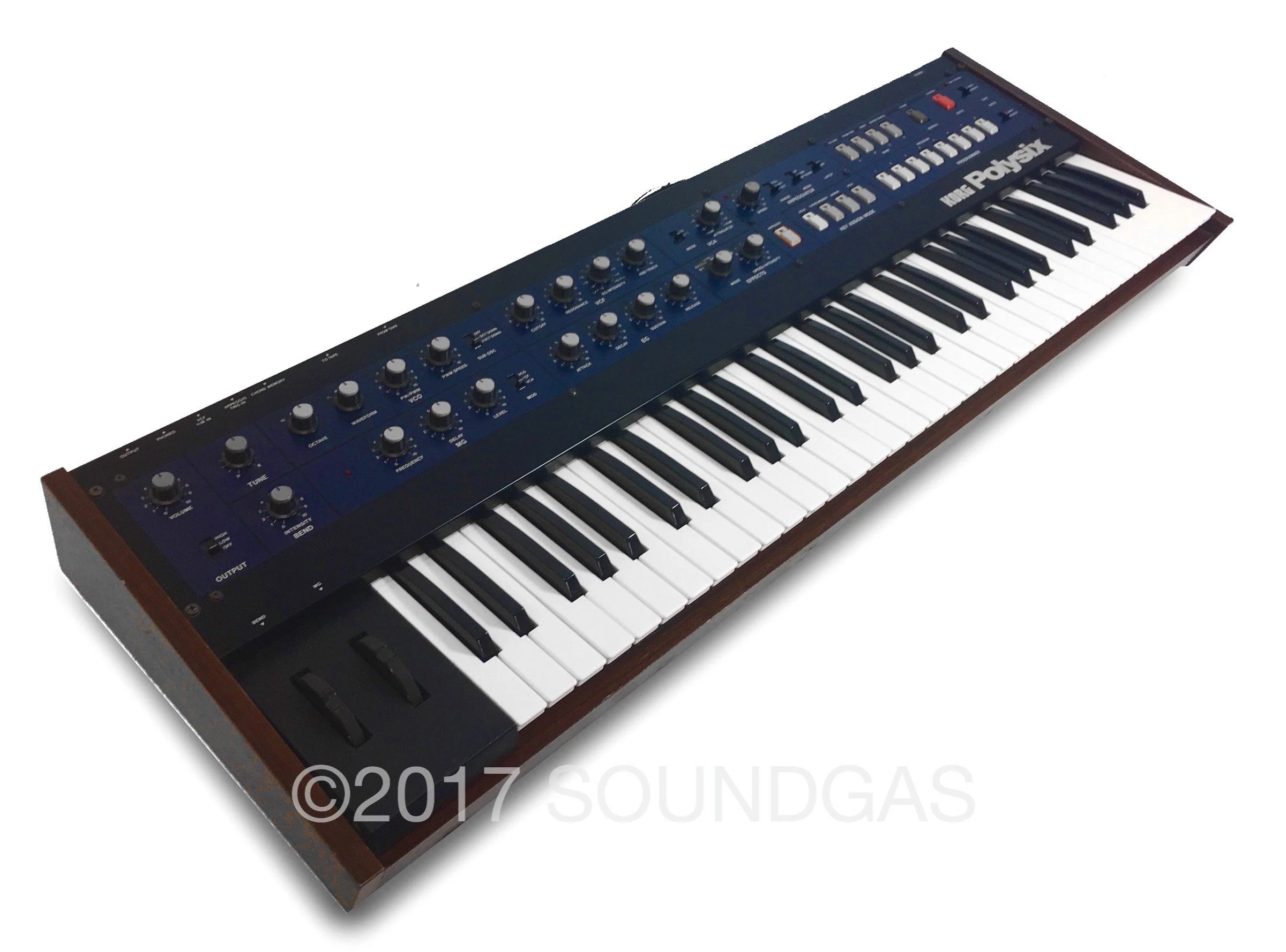 Korg Polysix PS-6 - Image 6