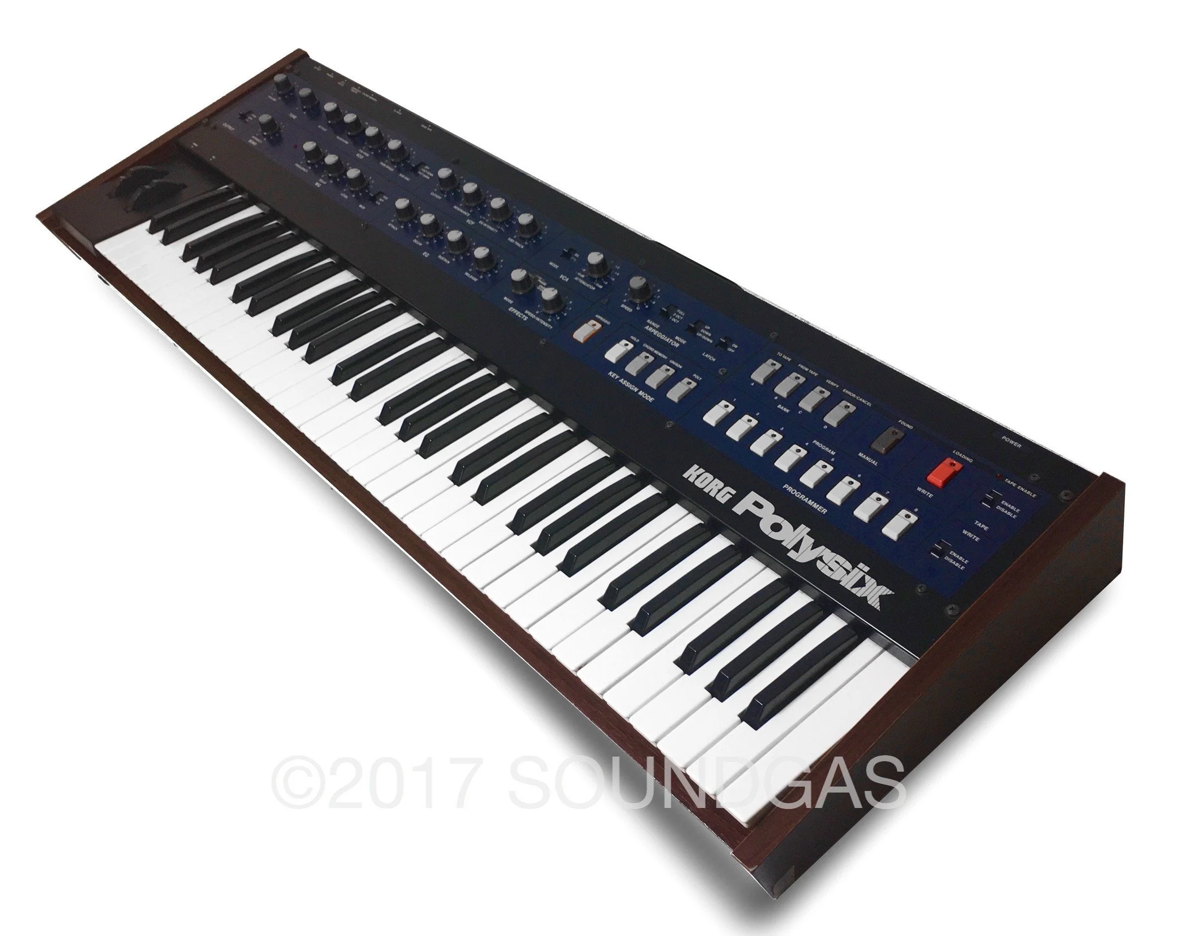 Korg Polysix PS-6 - Image 7