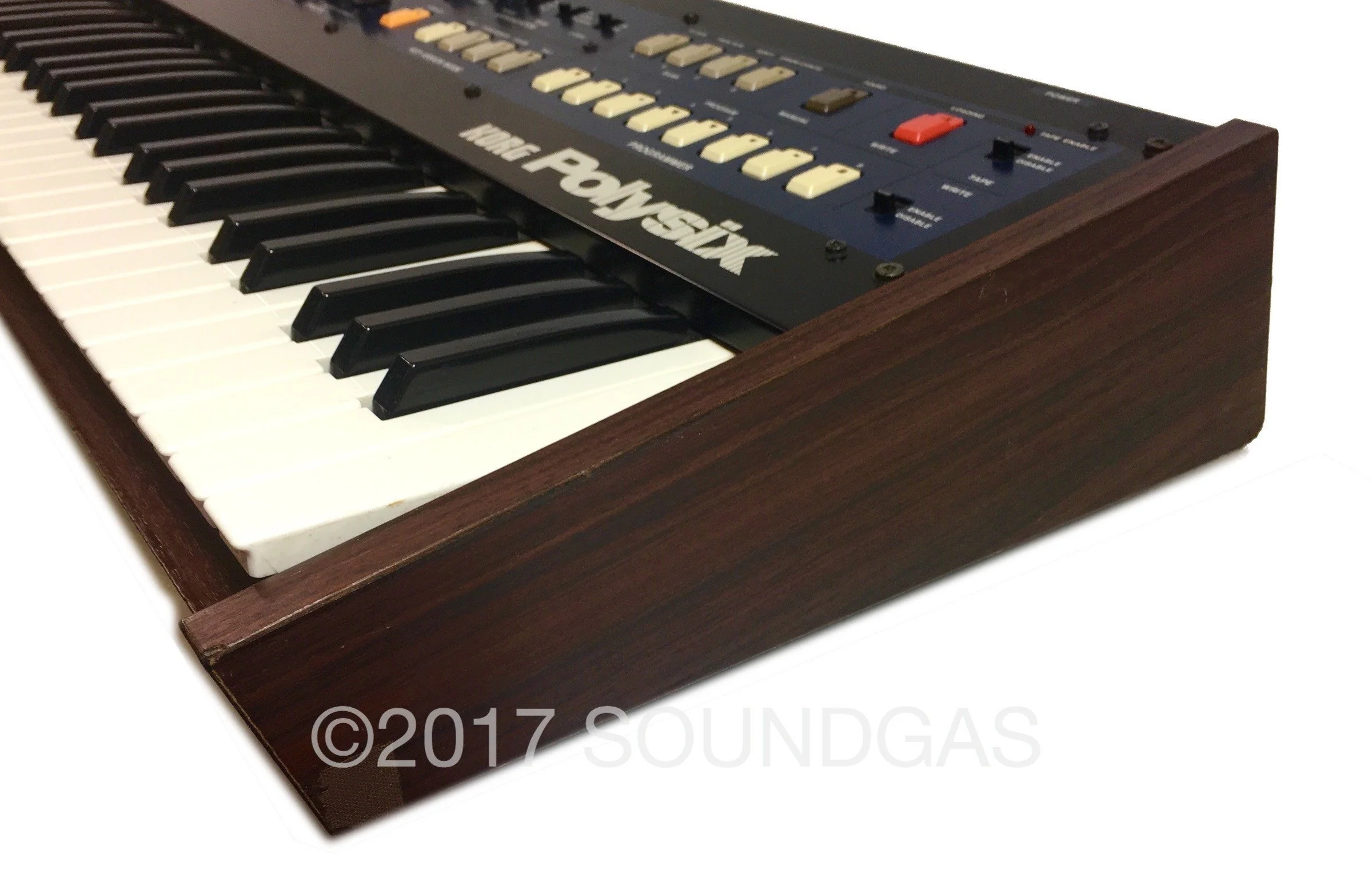 Korg Polysix PS-6 - Image 9