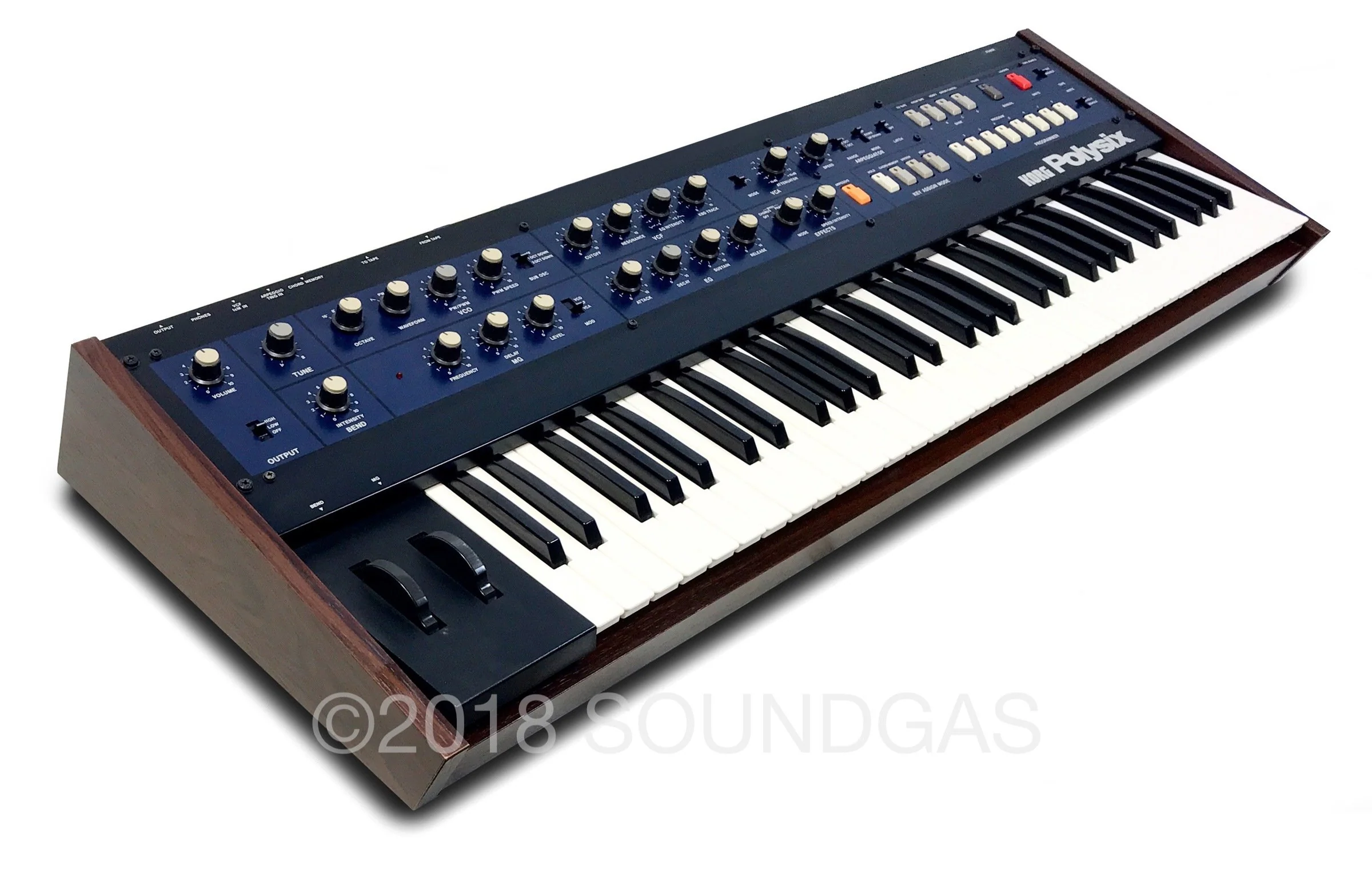 Korg Polysix PS-6 - Image 3