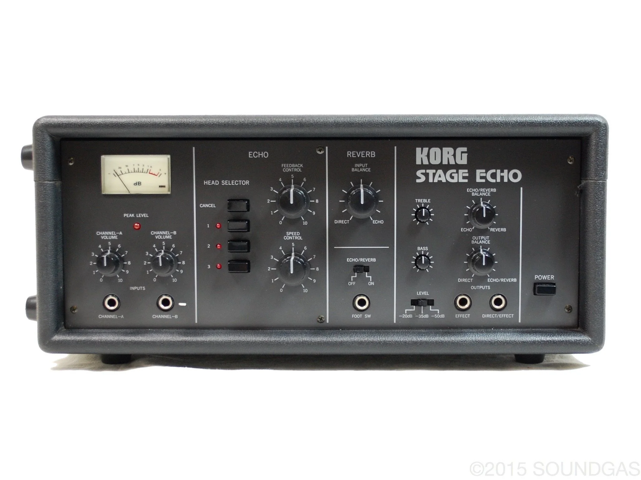 KORG S-300 STAGE ECHO