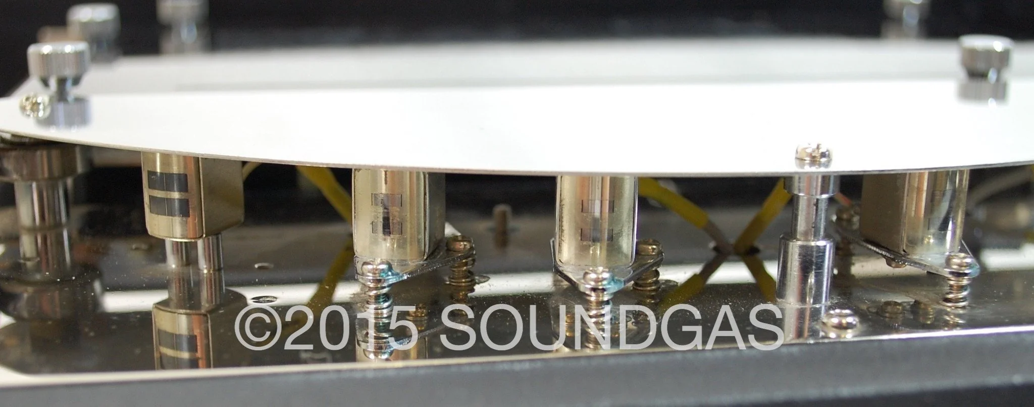 KORG S-300 STAGE ECHO - Image 8